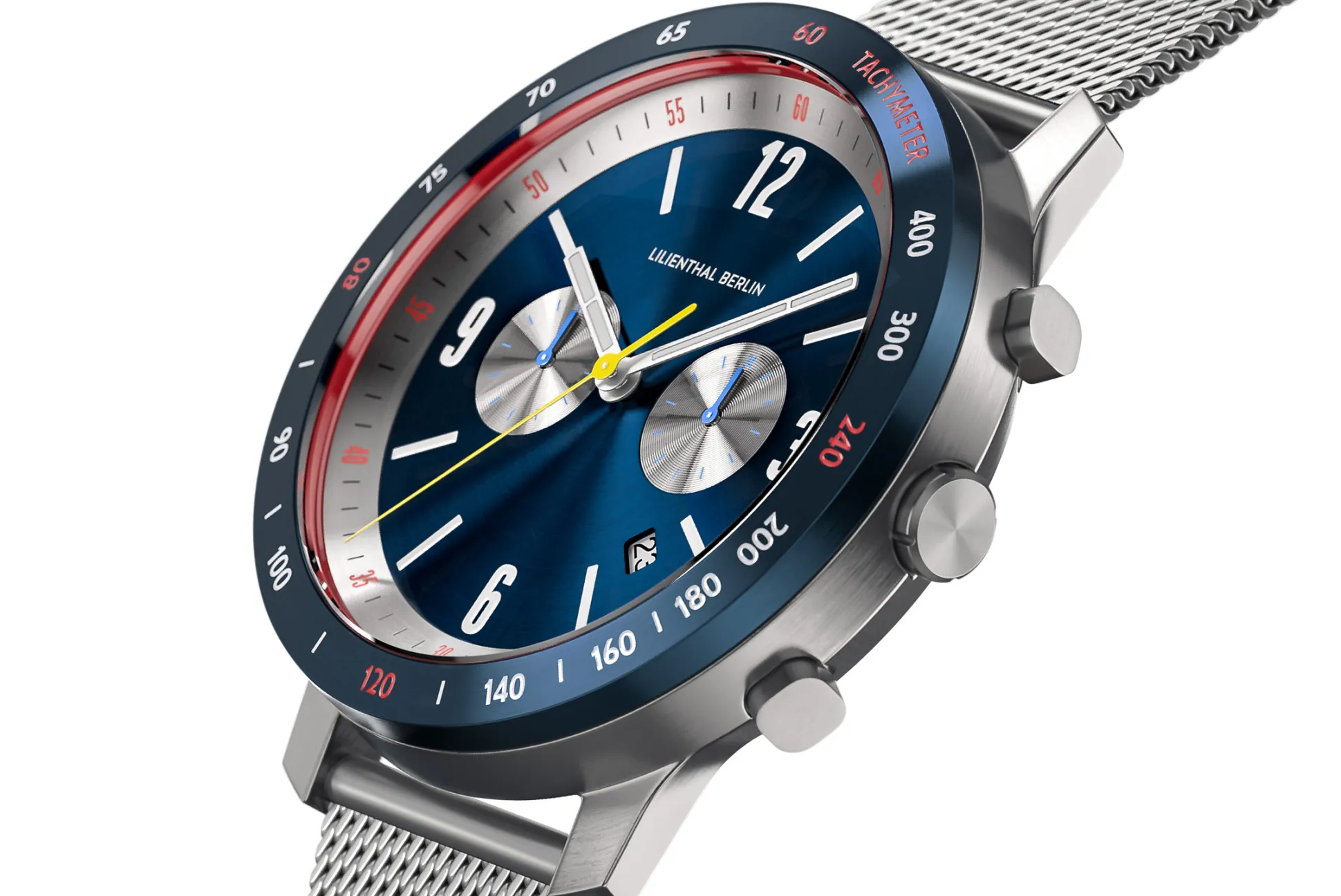 Konfiguration:Chrono Miles>Lilienthal Berlin New