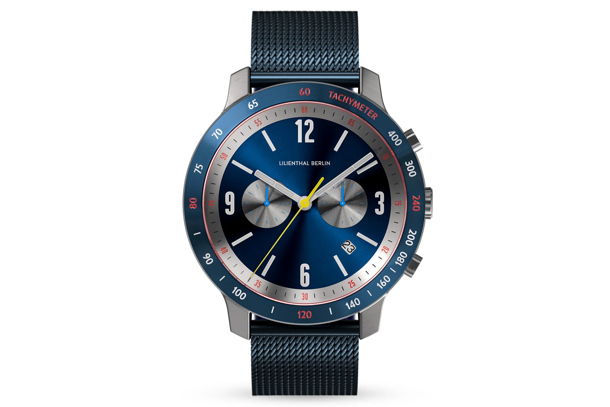 Konfiguration:Chrono Miles>Lilienthal Berlin Hot