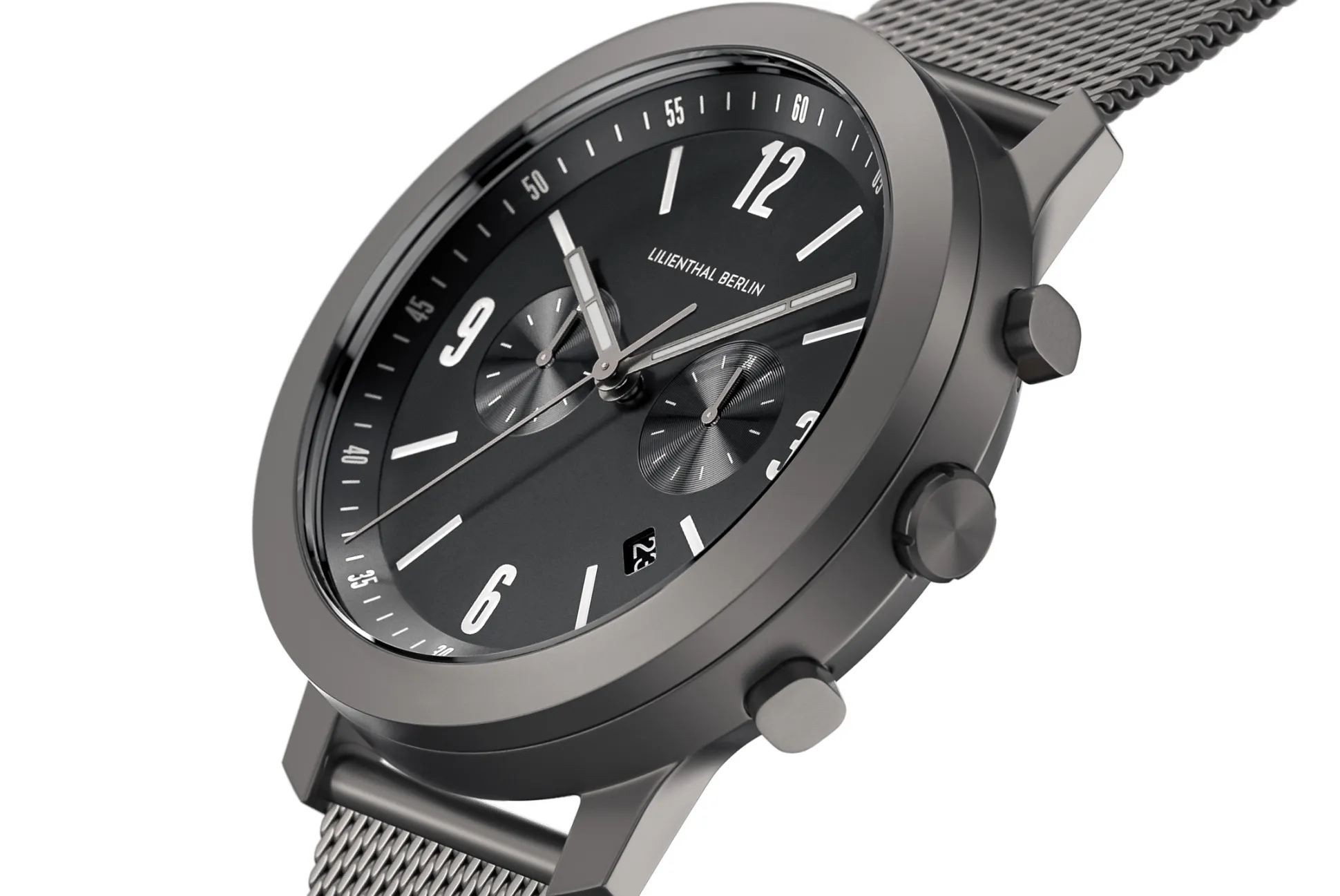 Konfiguration:Chrono Miles>Lilienthal Berlin Outlet