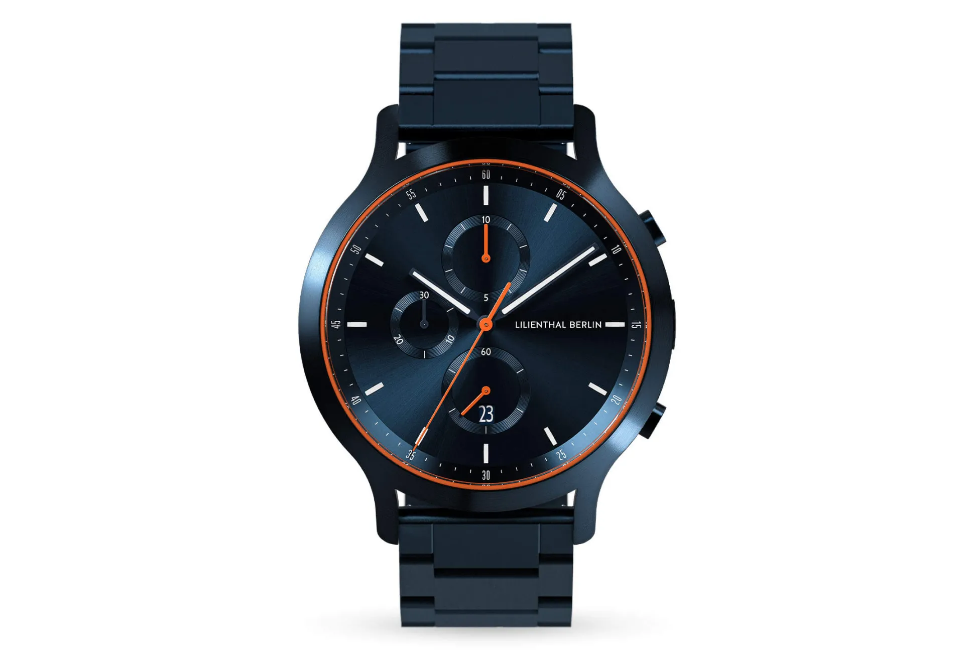 Konfiguration:Chronograph>Lilienthal Berlin Best