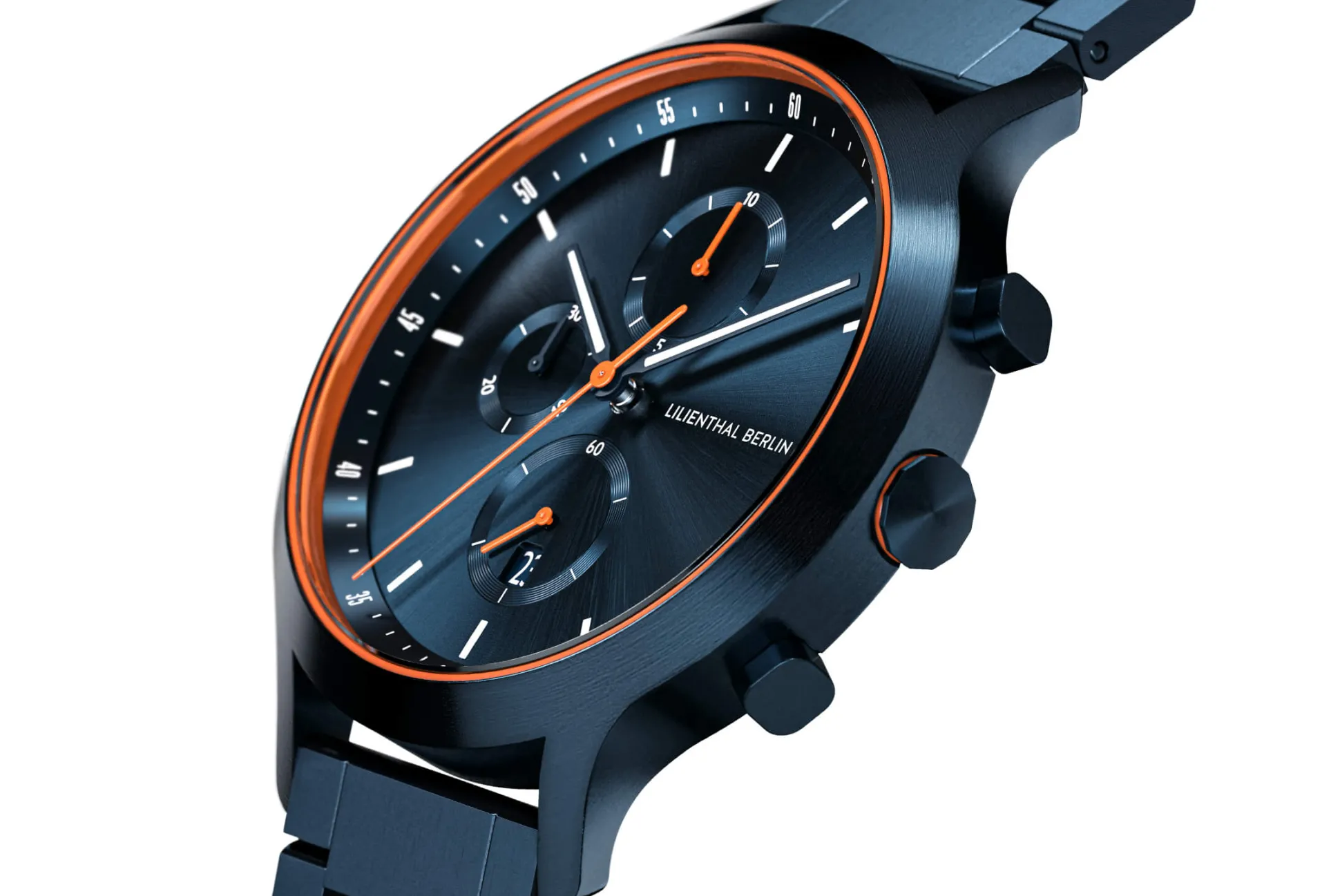 Konfiguration:Chronograph>Lilienthal Berlin Best