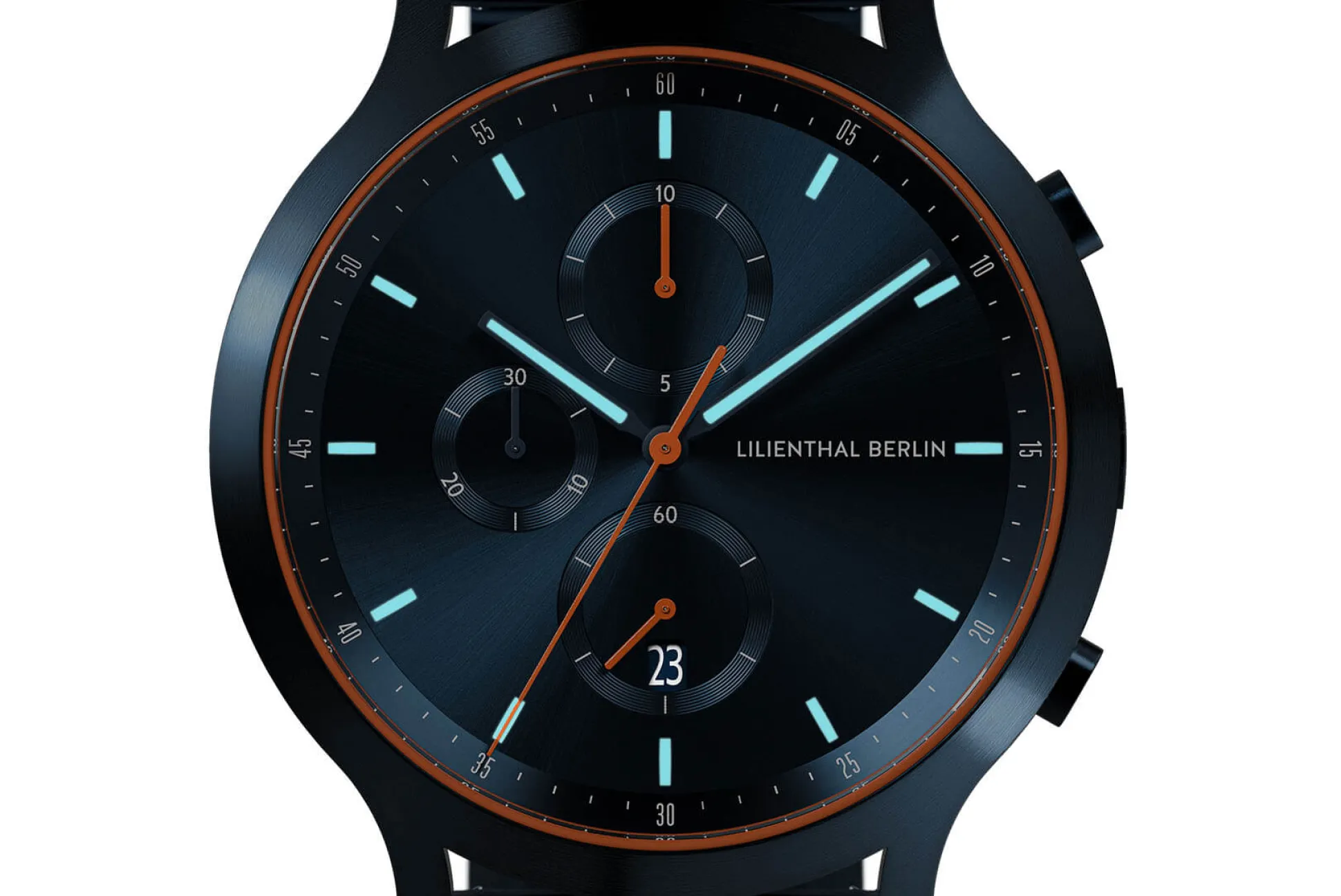 Konfiguration:Chronograph>Lilienthal Berlin Best