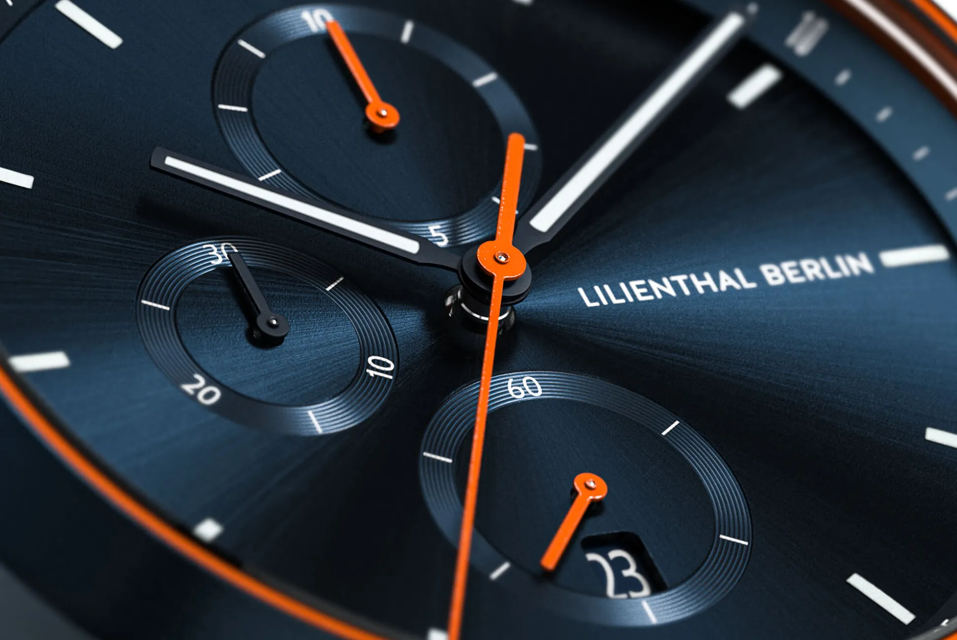 Konfiguration:Chronograph>Lilienthal Berlin Best