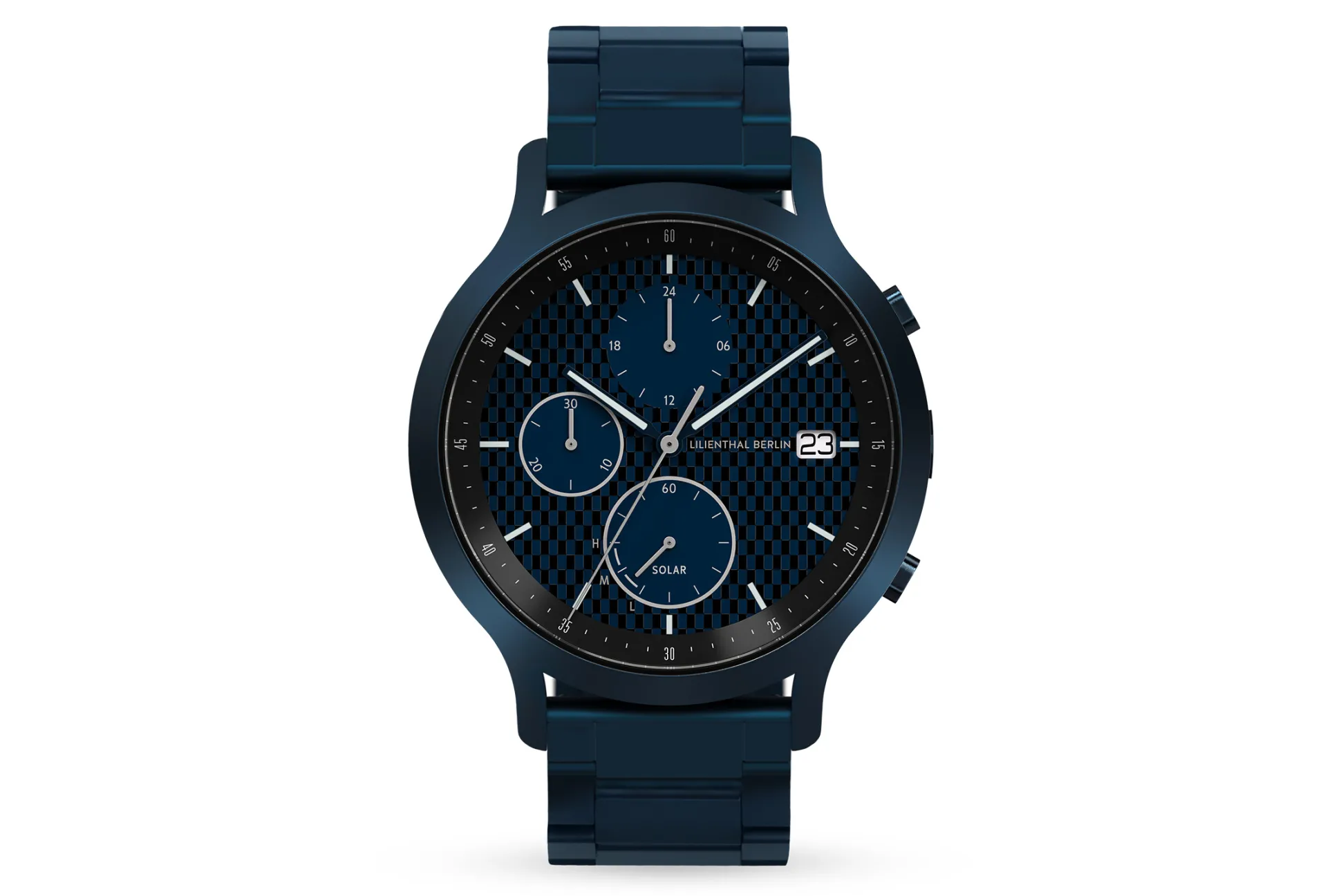 Konfiguration:Chronograph>Lilienthal Berlin Outlet
