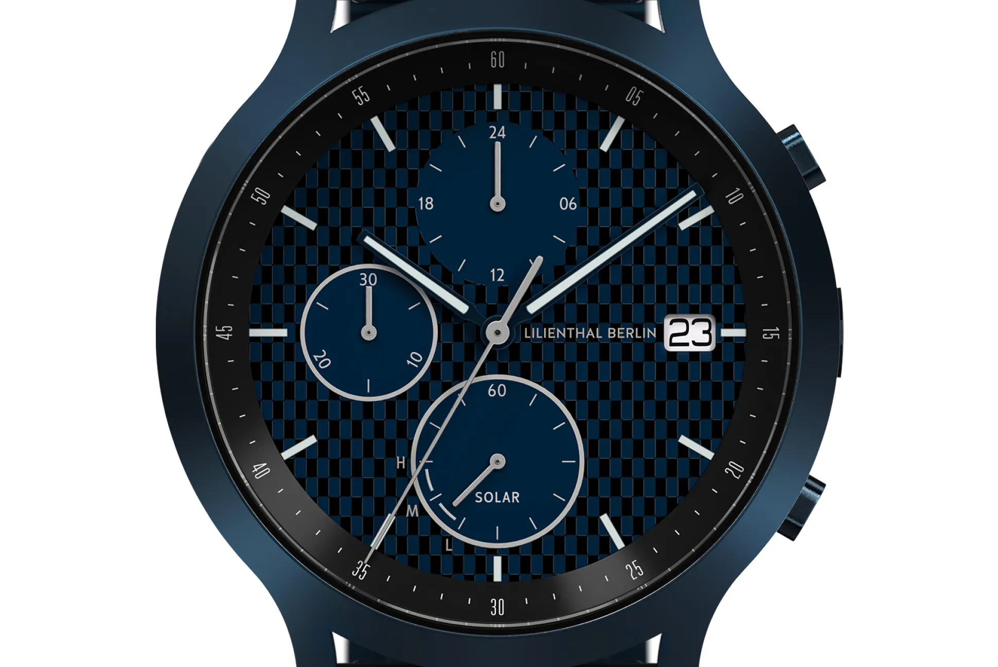 Konfiguration:Chronograph>Lilienthal Berlin Outlet