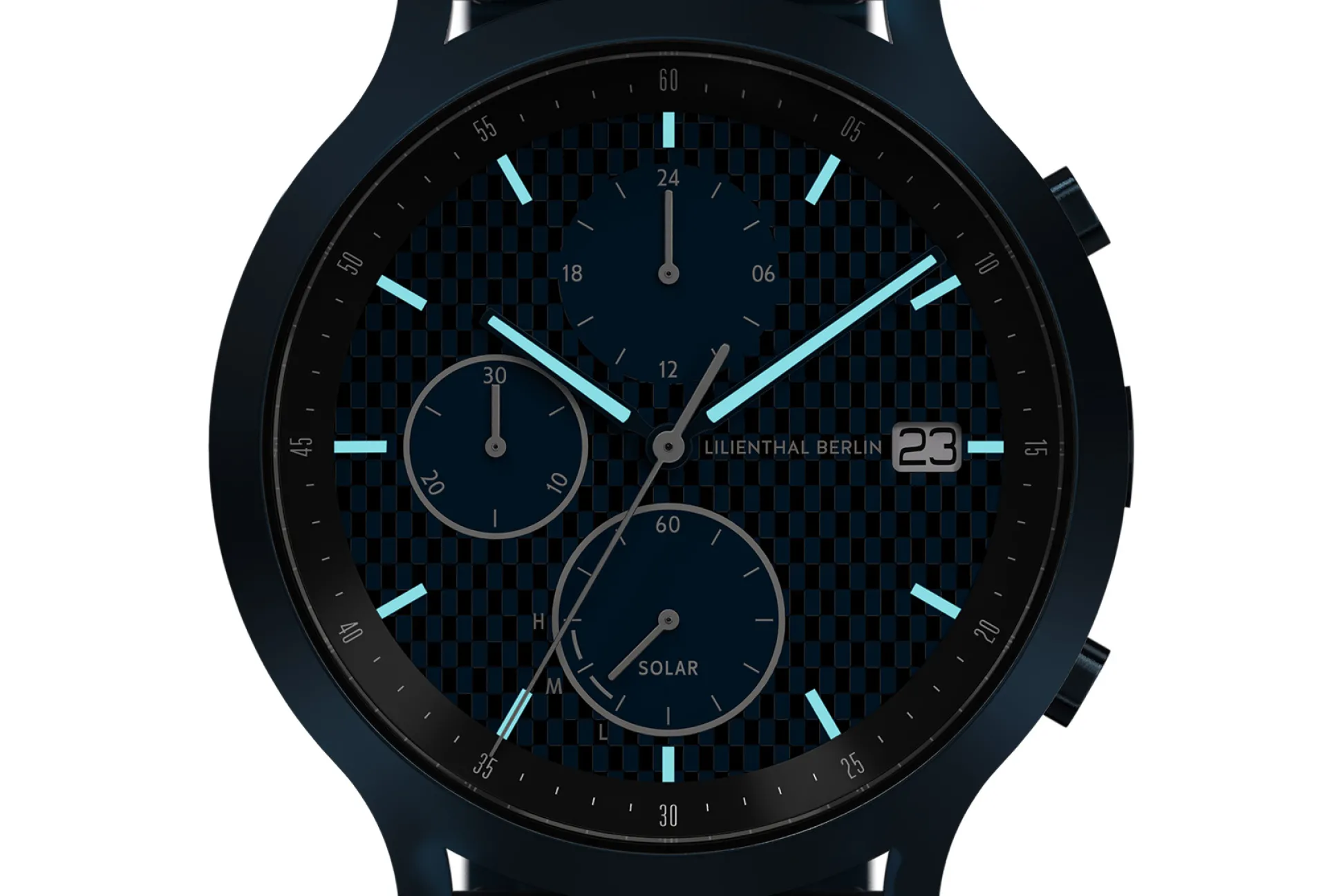 Konfiguration:Chronograph>Lilienthal Berlin Outlet