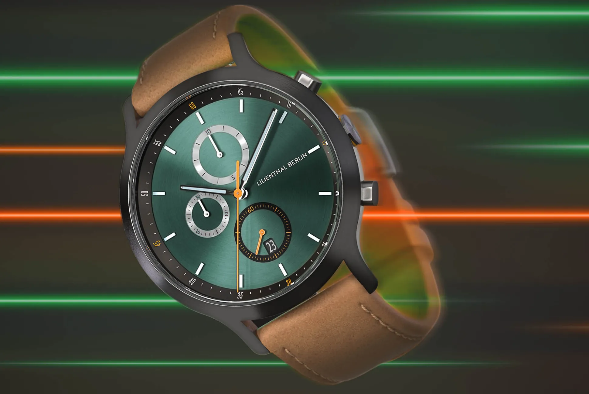 Konfiguration:Chronograph>Lilienthal Berlin Shop