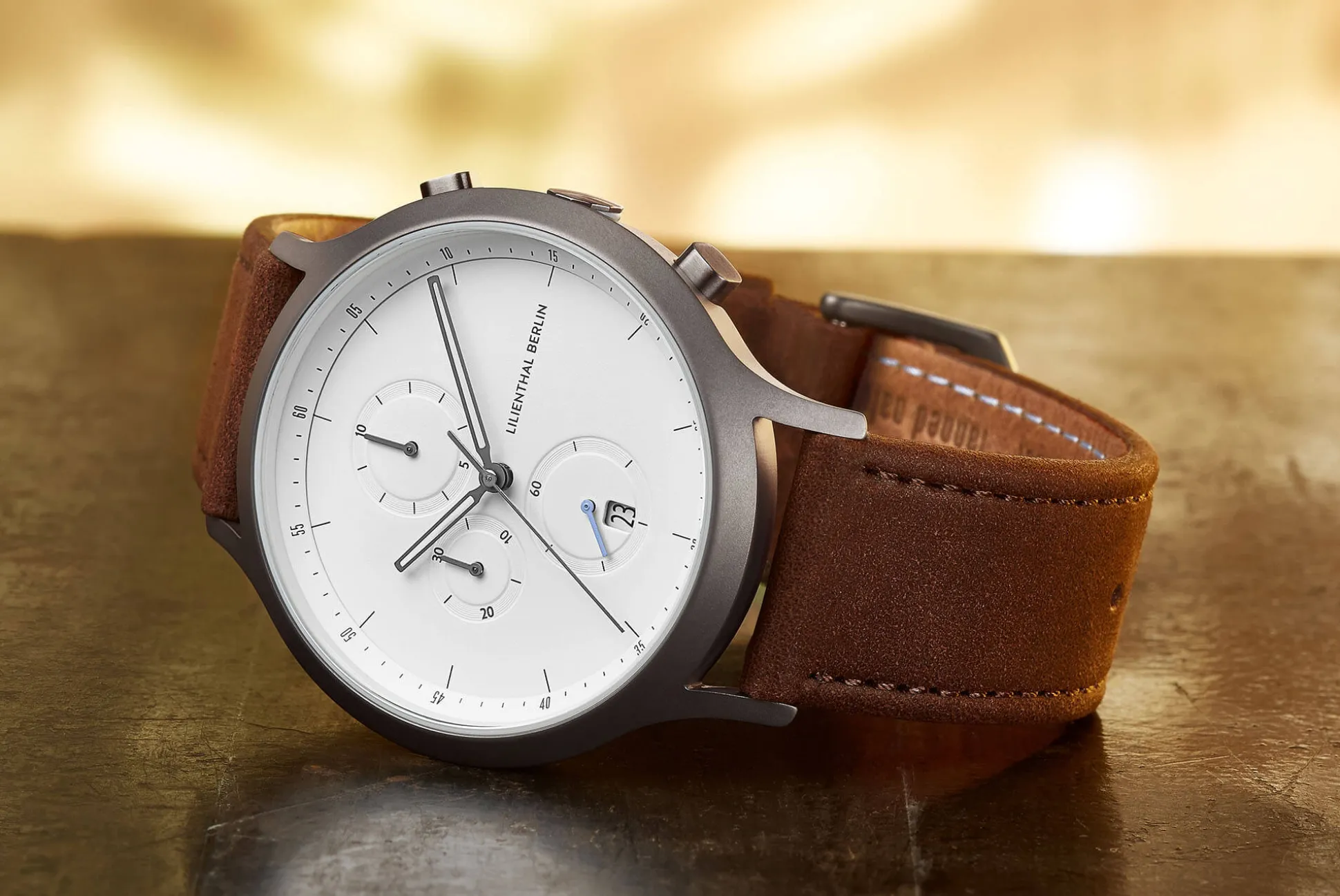 Konfiguration:Chronograph>Lilienthal Berlin Shop