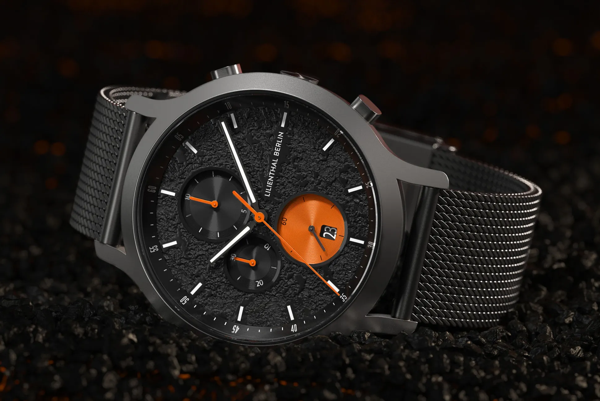 Konfiguration:Chronograph>Lilienthal Berlin Shop