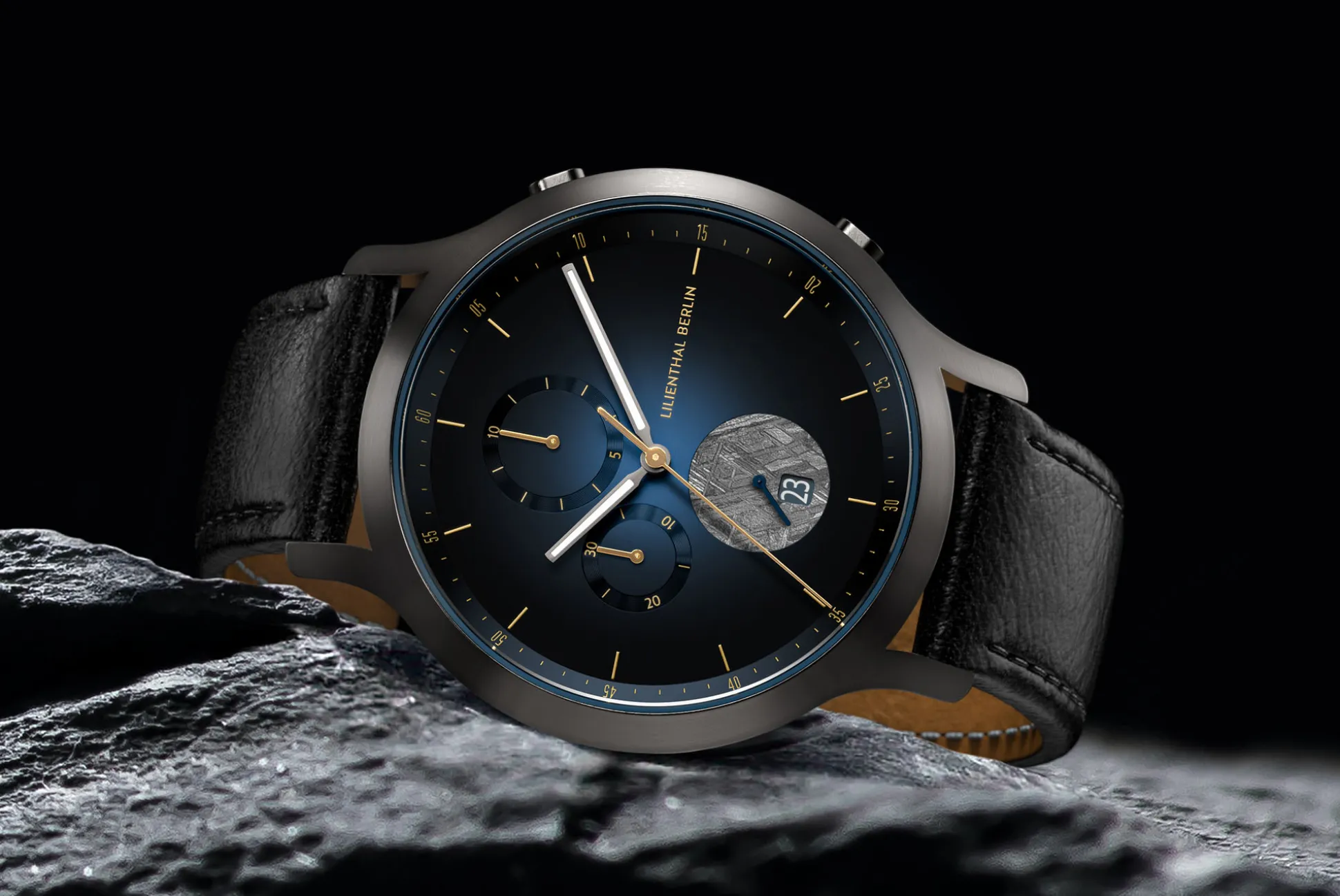 Konfiguration:Chronograph>Lilienthal Berlin New
