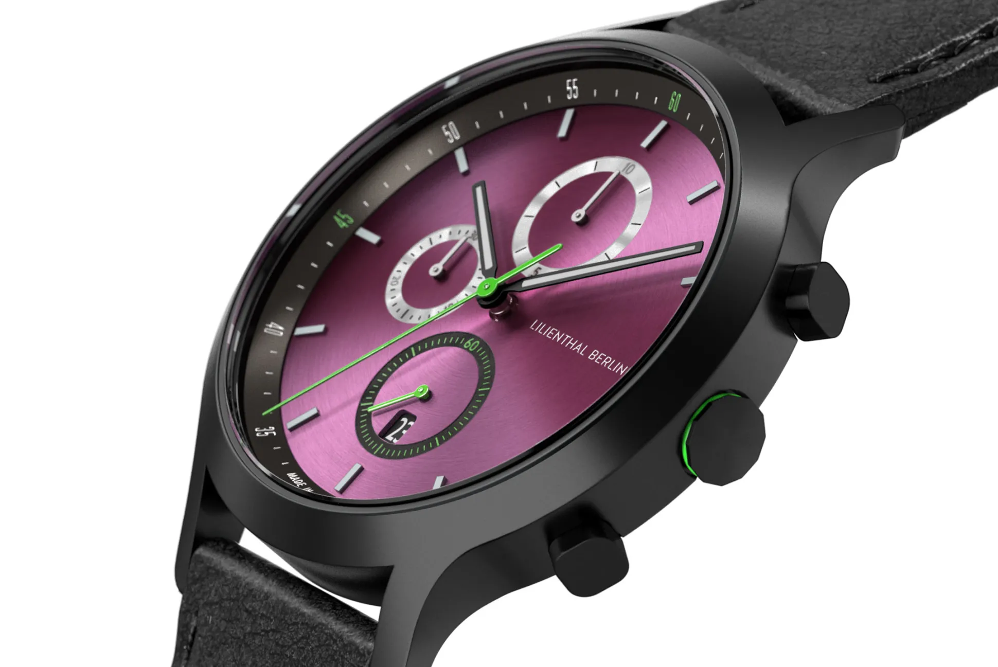 Konfiguration:Chronograph>Lilienthal Berlin Shop