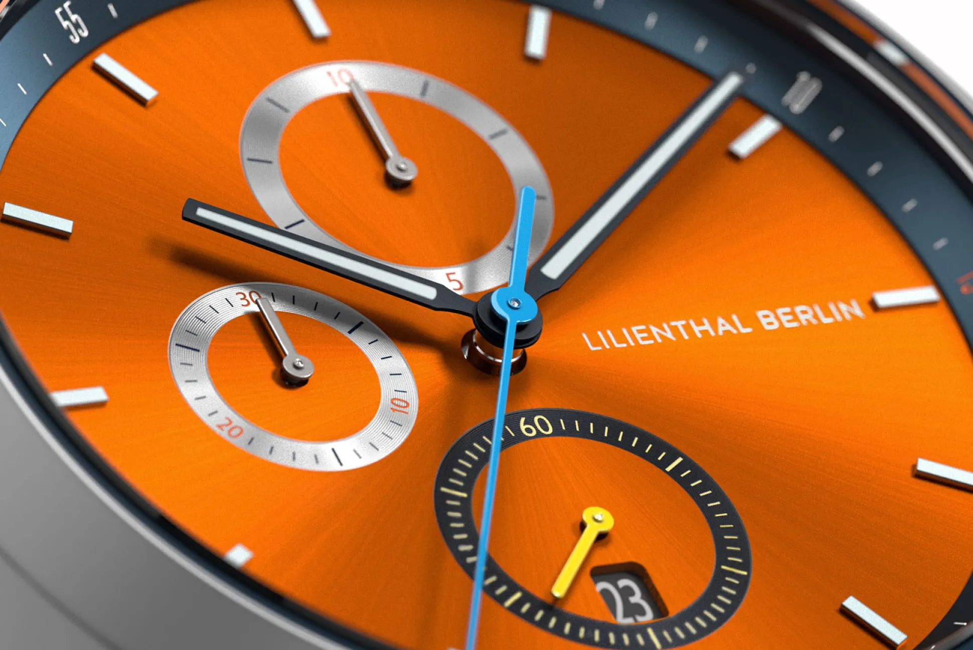 Konfiguration:Chronograph>Lilienthal Berlin Cheap