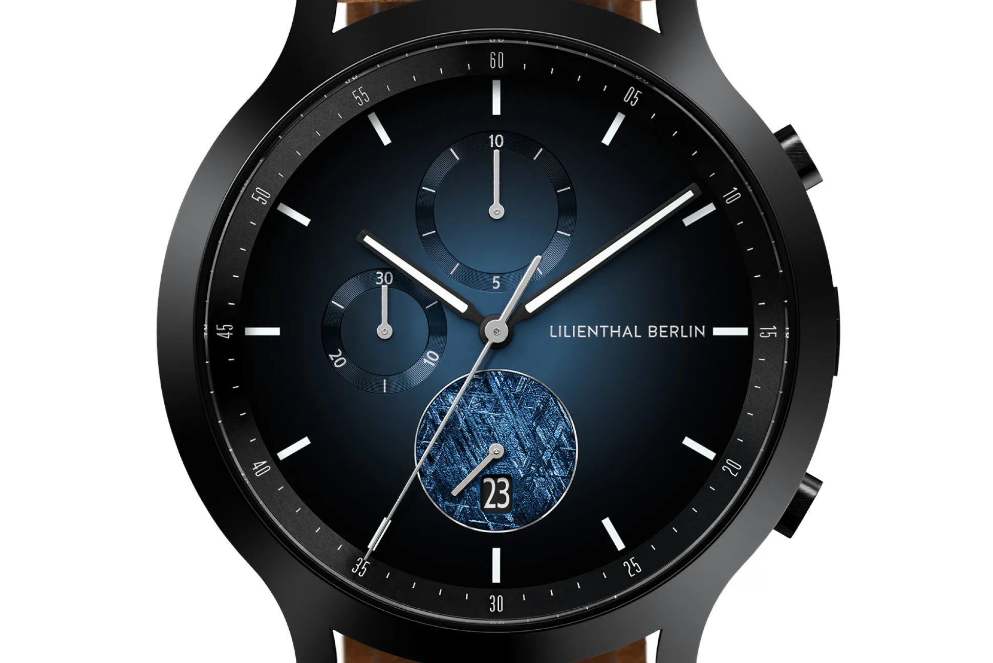 Konfiguration:Chronograph>Lilienthal Berlin Hot
