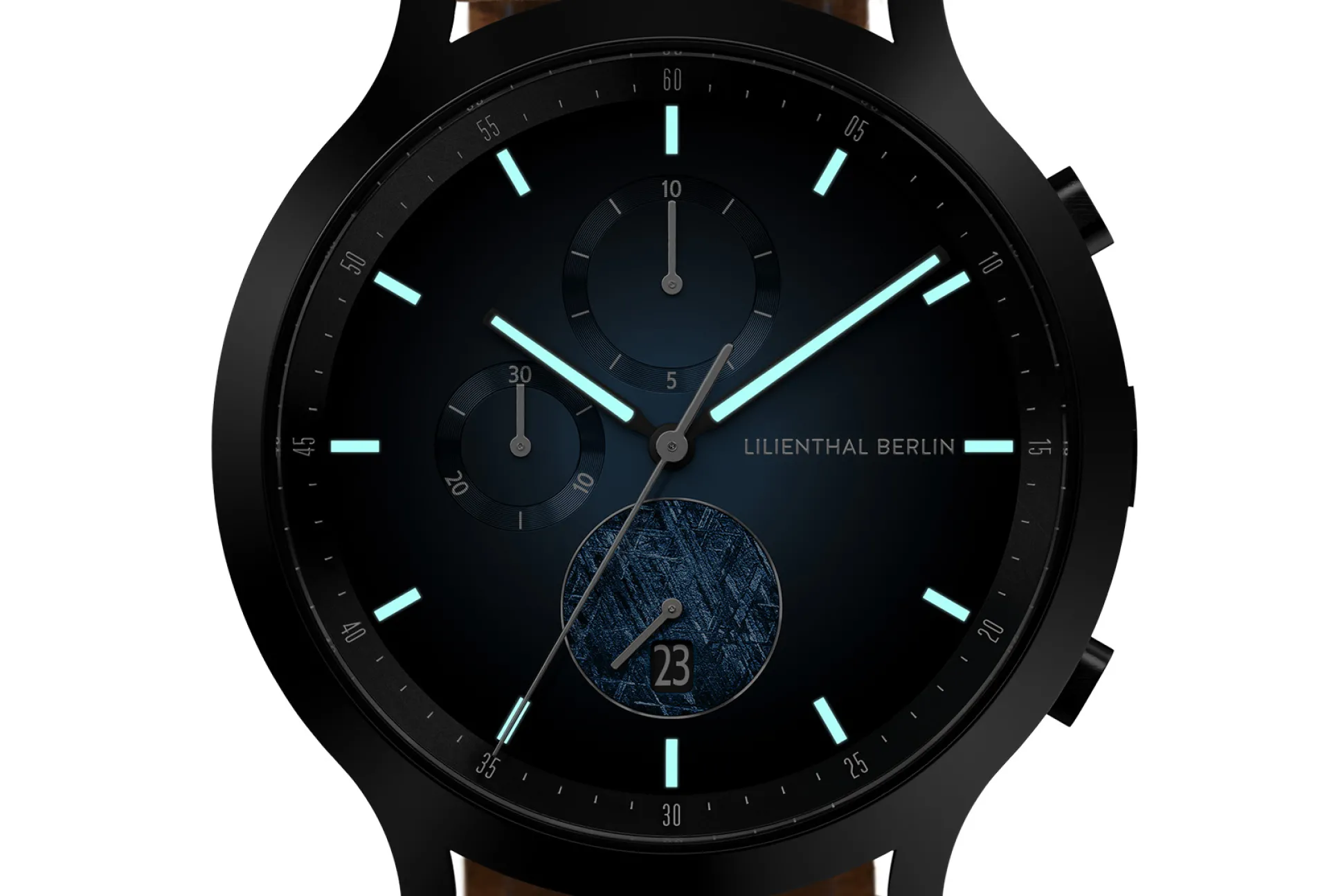 Konfiguration:Chronograph>Lilienthal Berlin Hot