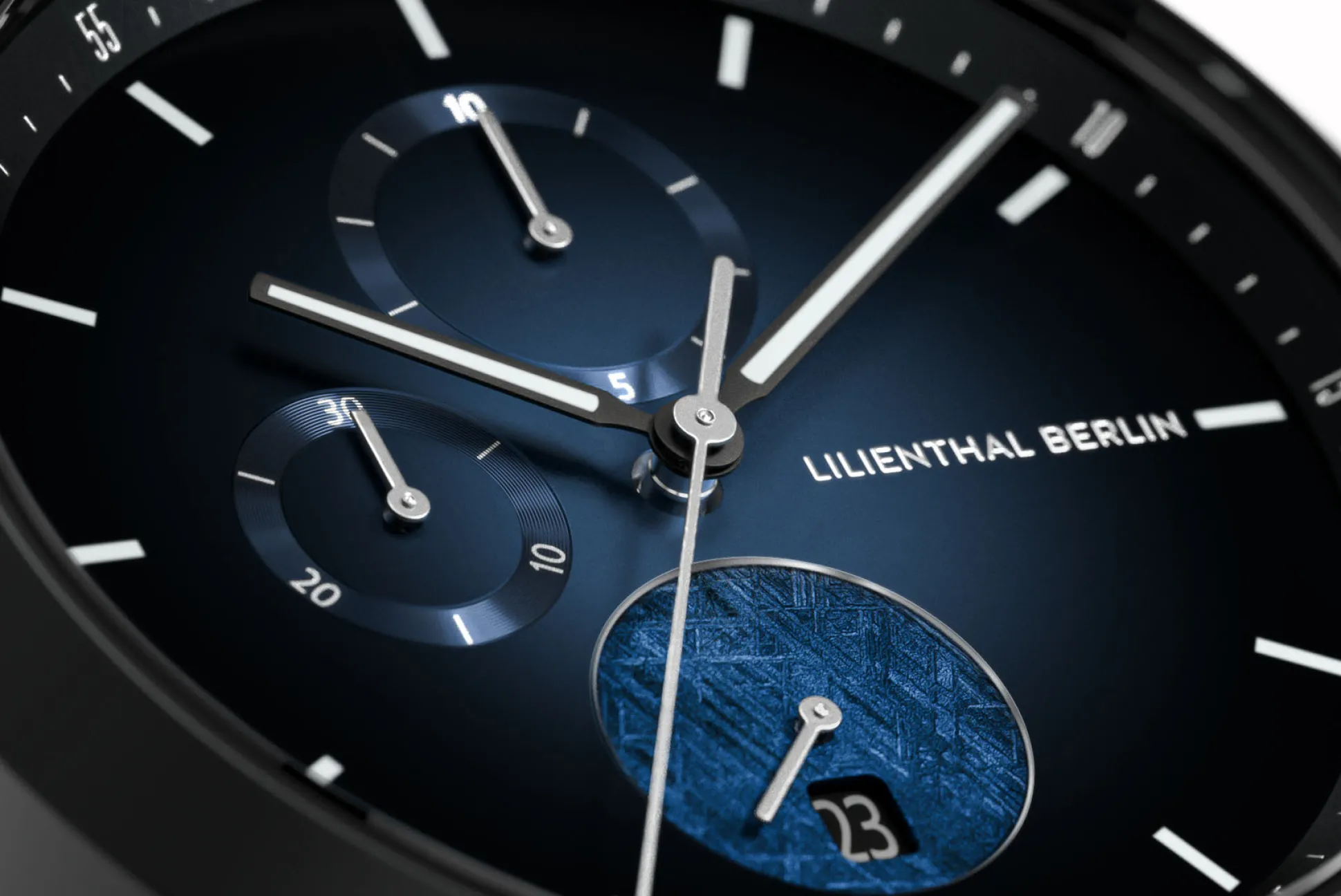 Konfiguration:Chronograph>Lilienthal Berlin Hot