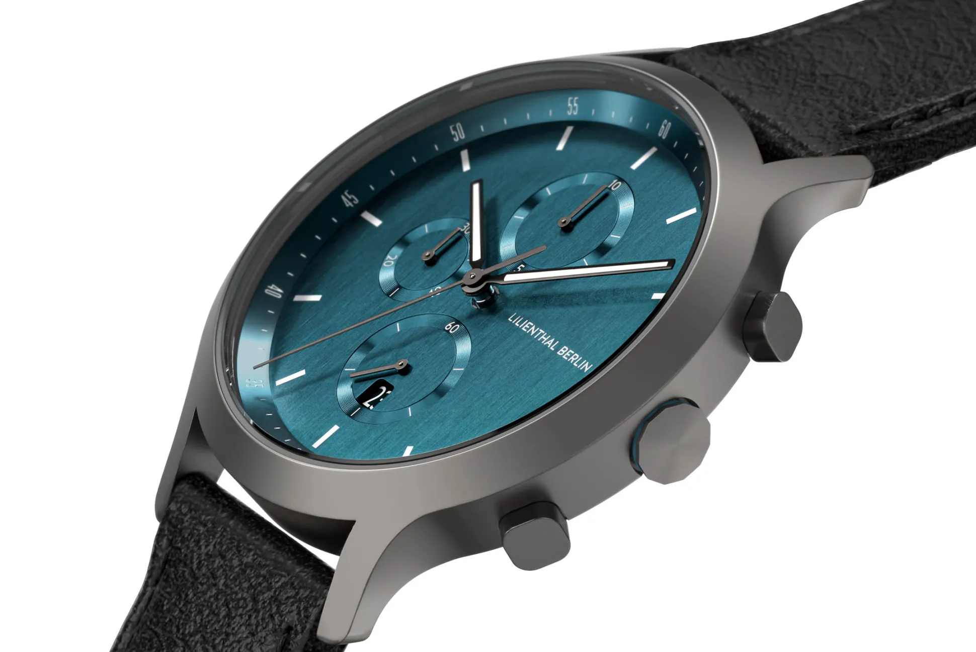 Konfiguration:Chronograph>Lilienthal Berlin Best