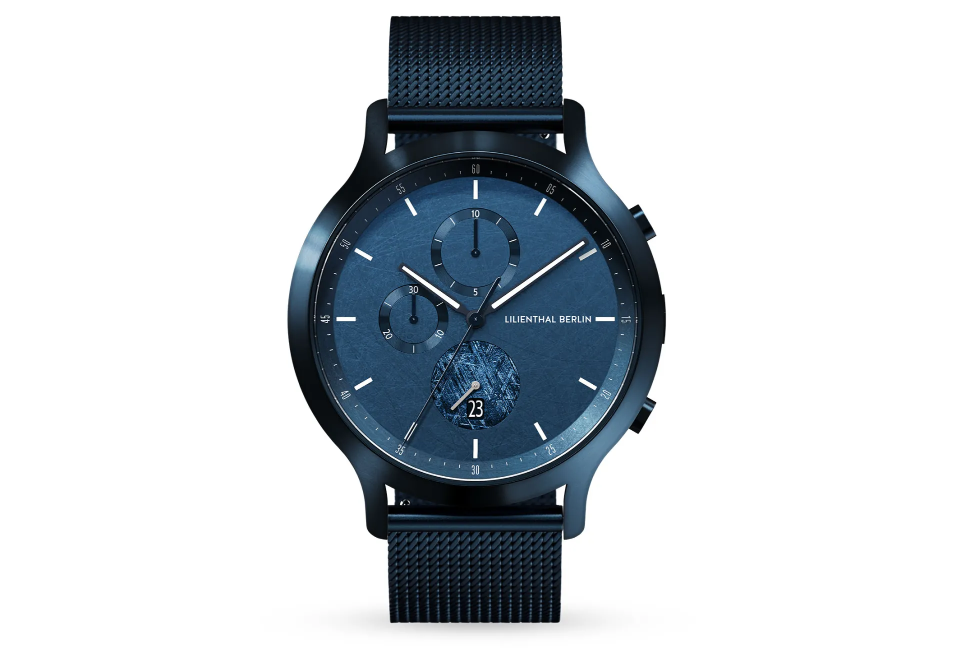 Konfiguration:Chronograph>Lilienthal Berlin Best