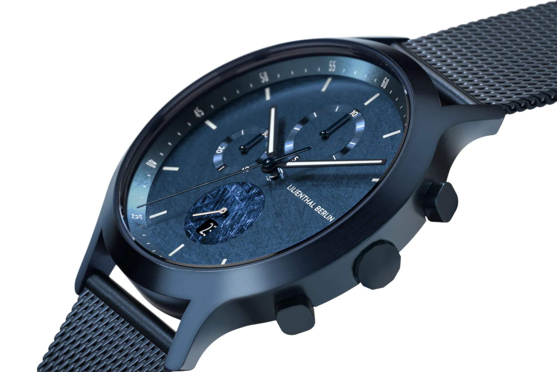Konfiguration:Chronograph>Lilienthal Berlin Best