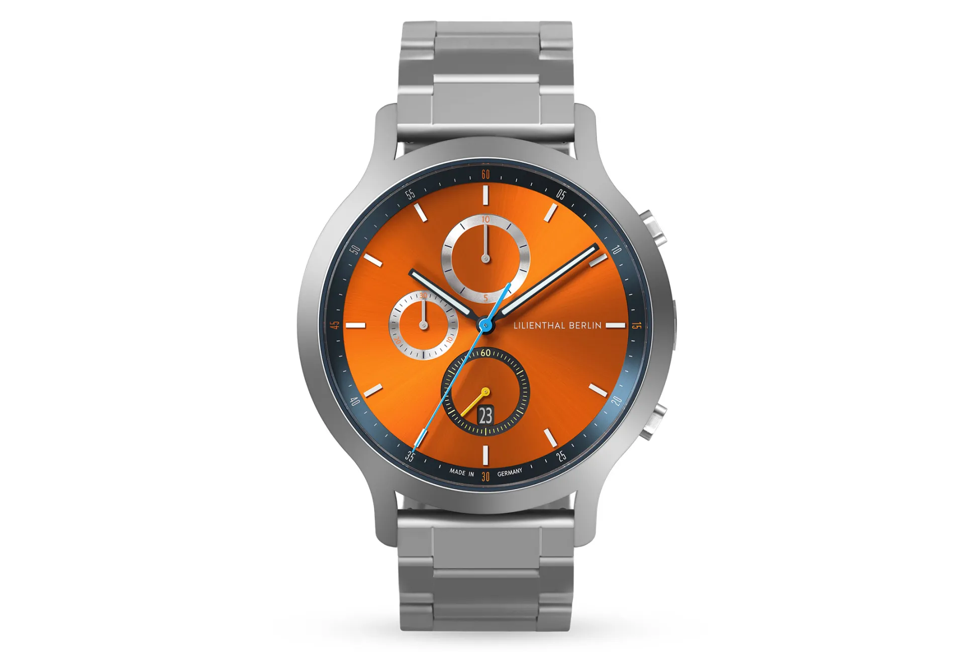 Konfiguration:Chronograph>Lilienthal Berlin Discount