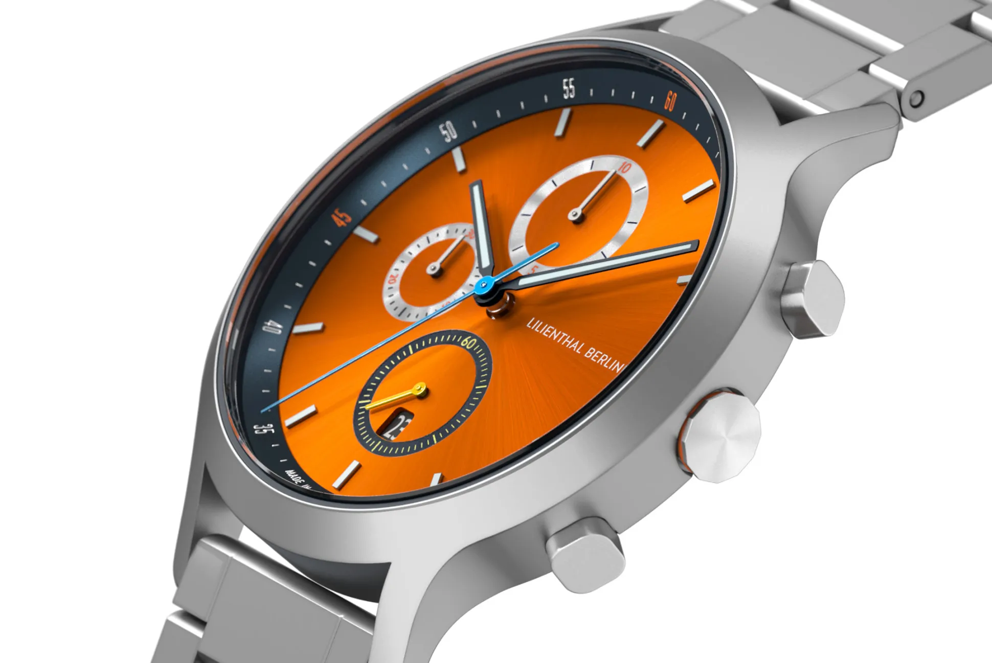 Konfiguration:Chronograph>Lilienthal Berlin Discount