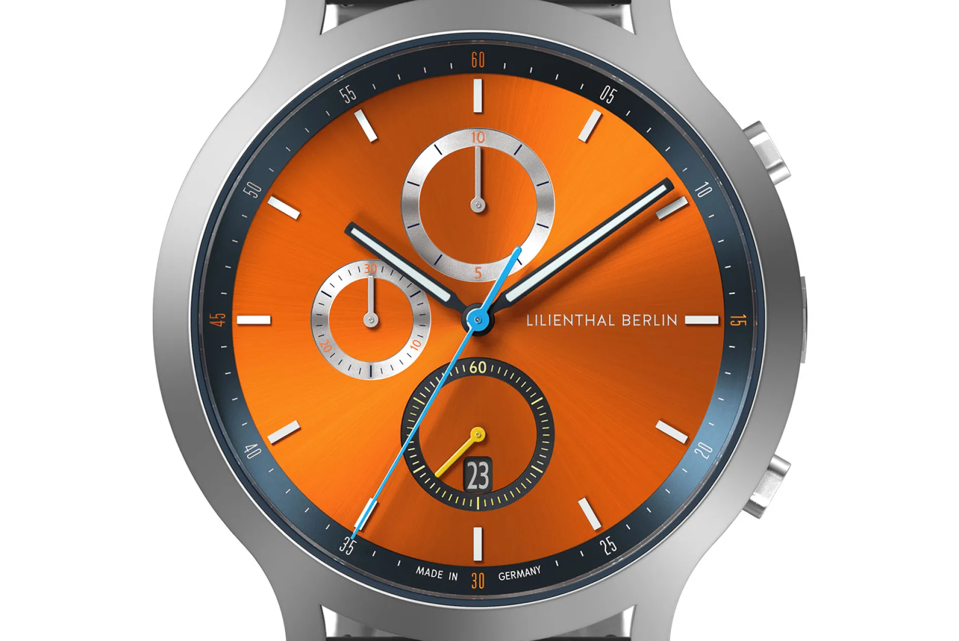 Konfiguration:Chronograph>Lilienthal Berlin Discount