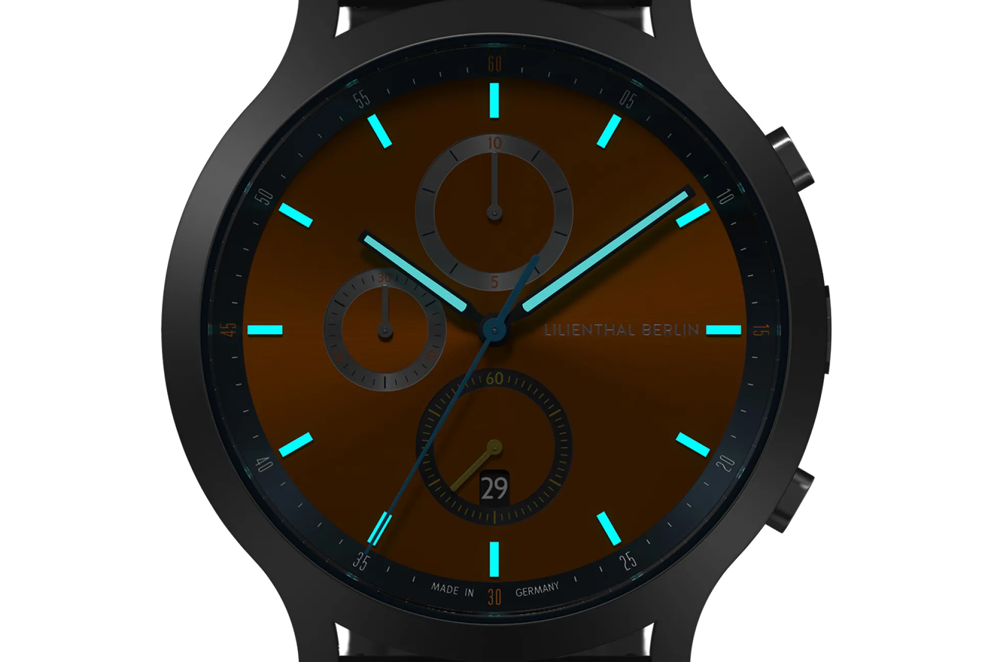 Konfiguration:Chronograph>Lilienthal Berlin Discount