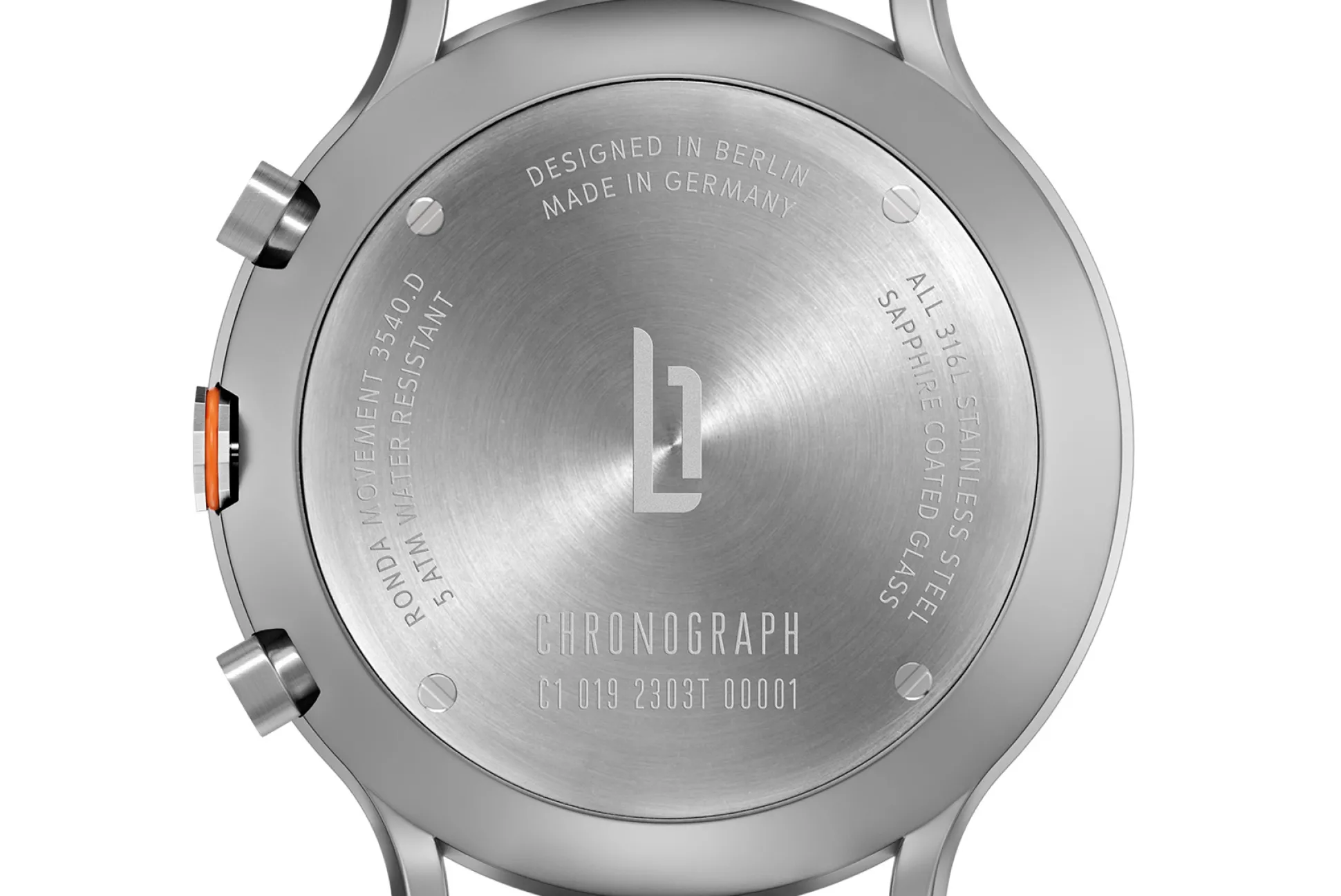 Konfiguration:Chronograph>Lilienthal Berlin Discount