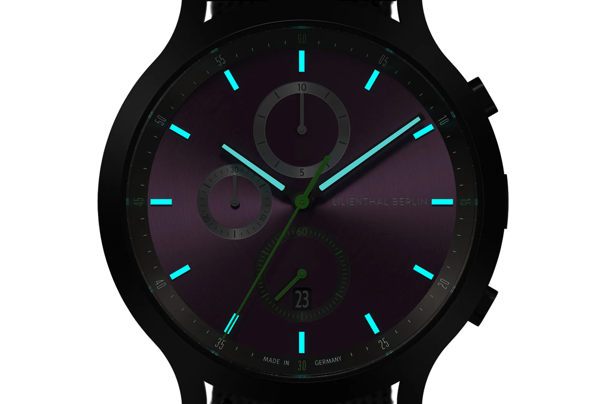 Konfiguration:Chronograph>Lilienthal Berlin Best