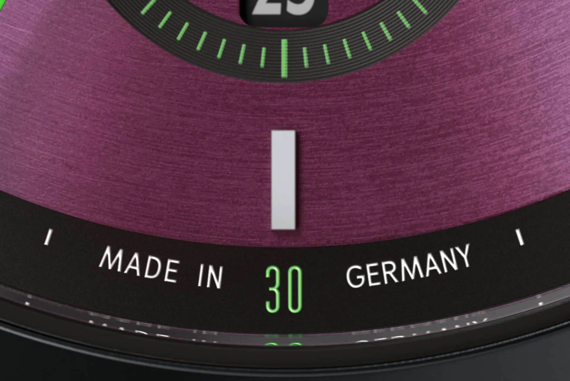 Konfiguration:Chronograph>Lilienthal Berlin Best