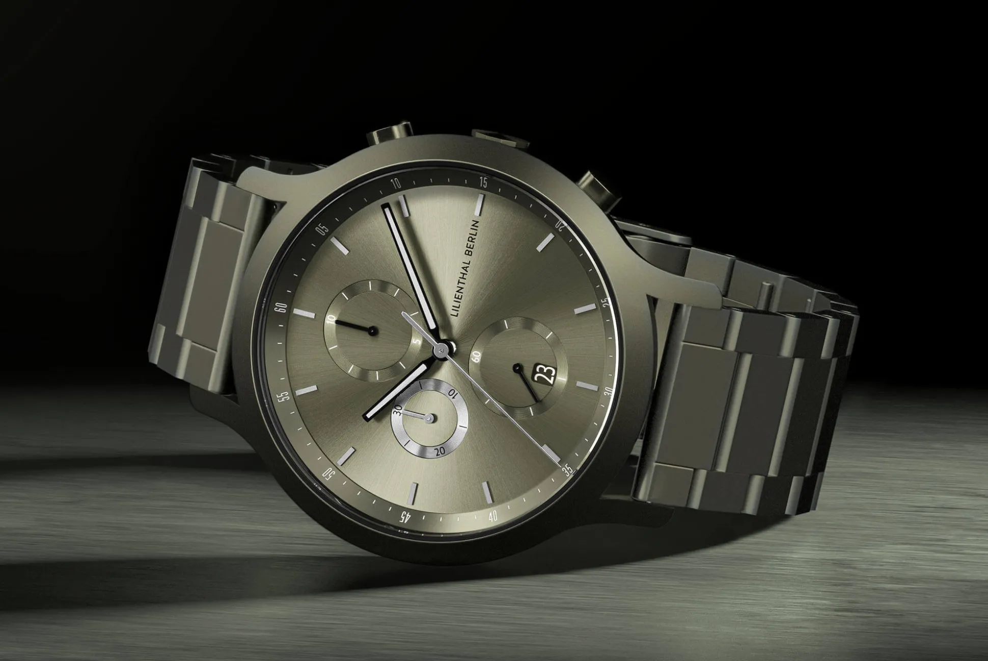 Konfiguration:Chronograph>Lilienthal Berlin Cheap