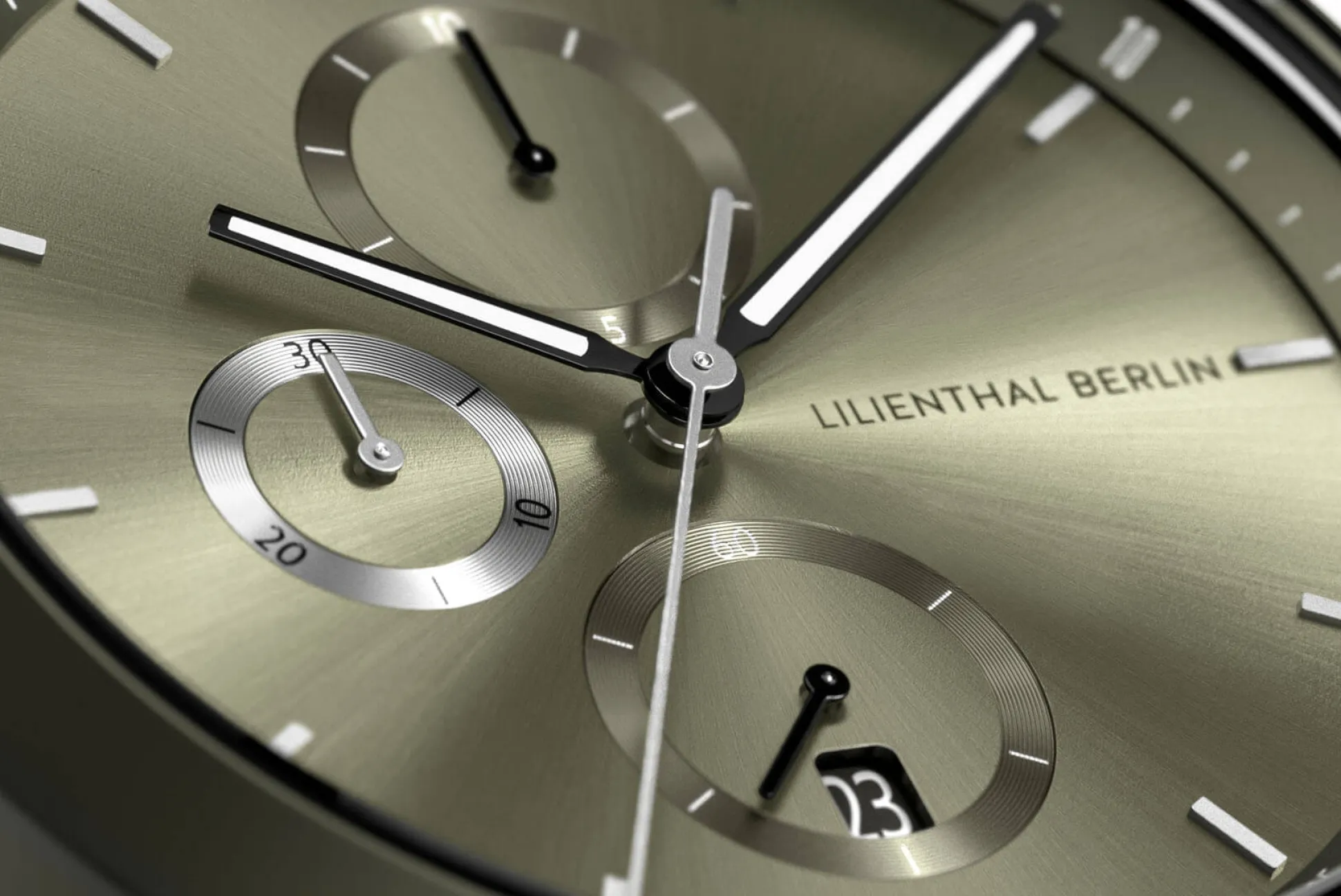 Konfiguration:Chronograph>Lilienthal Berlin Cheap