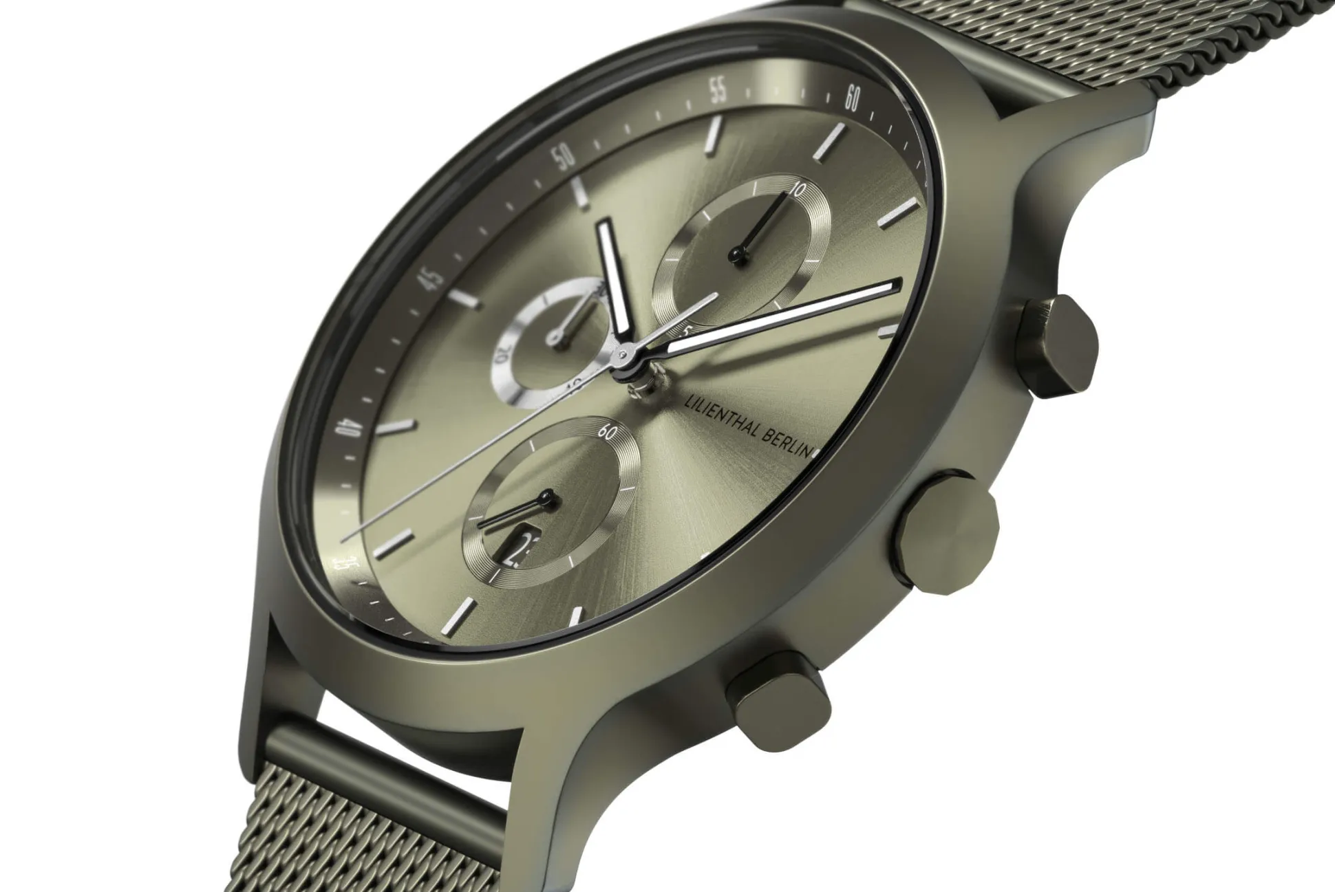 Konfiguration:Chronograph>Lilienthal Berlin Store
