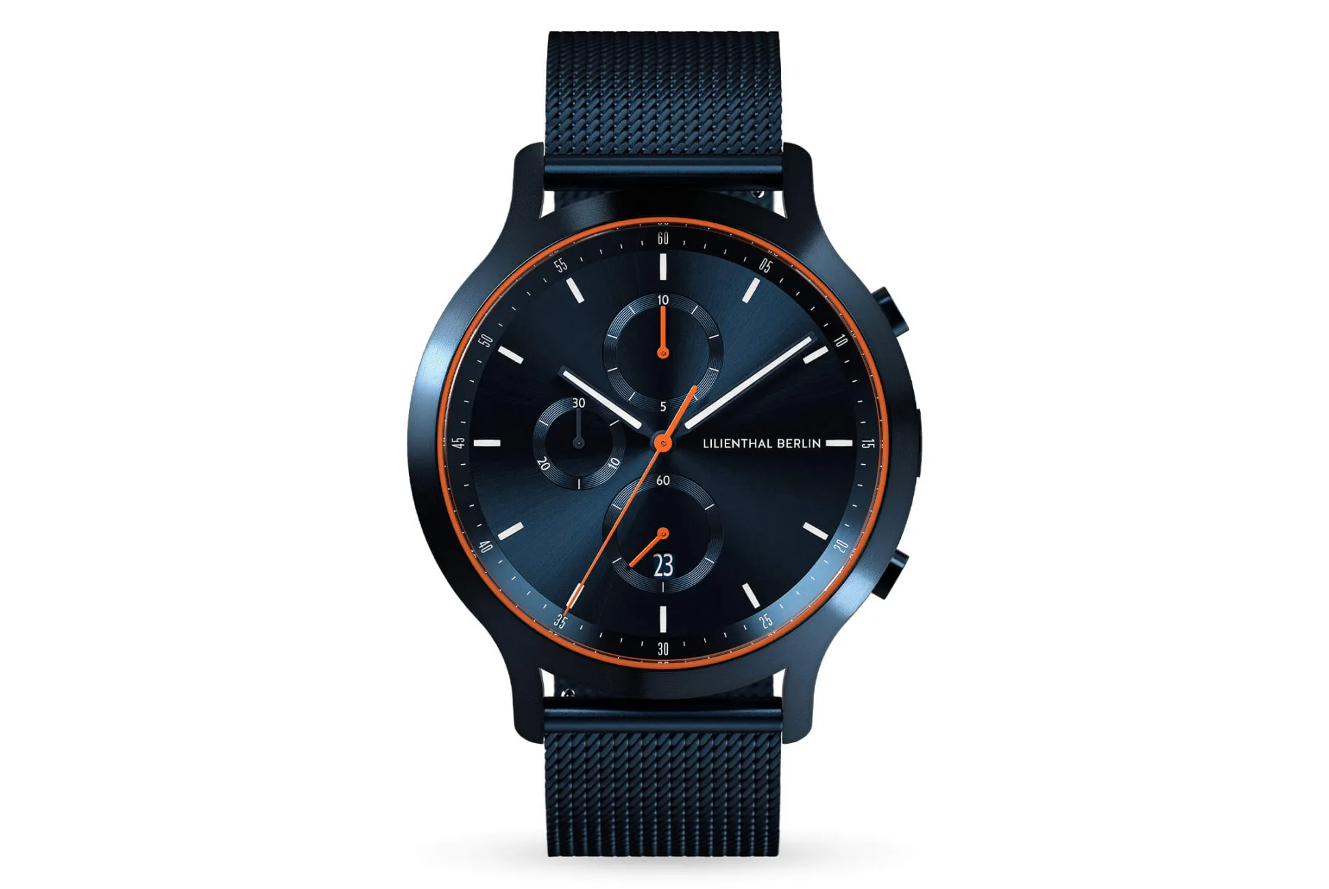 Konfiguration:Chronograph>Lilienthal Berlin Best