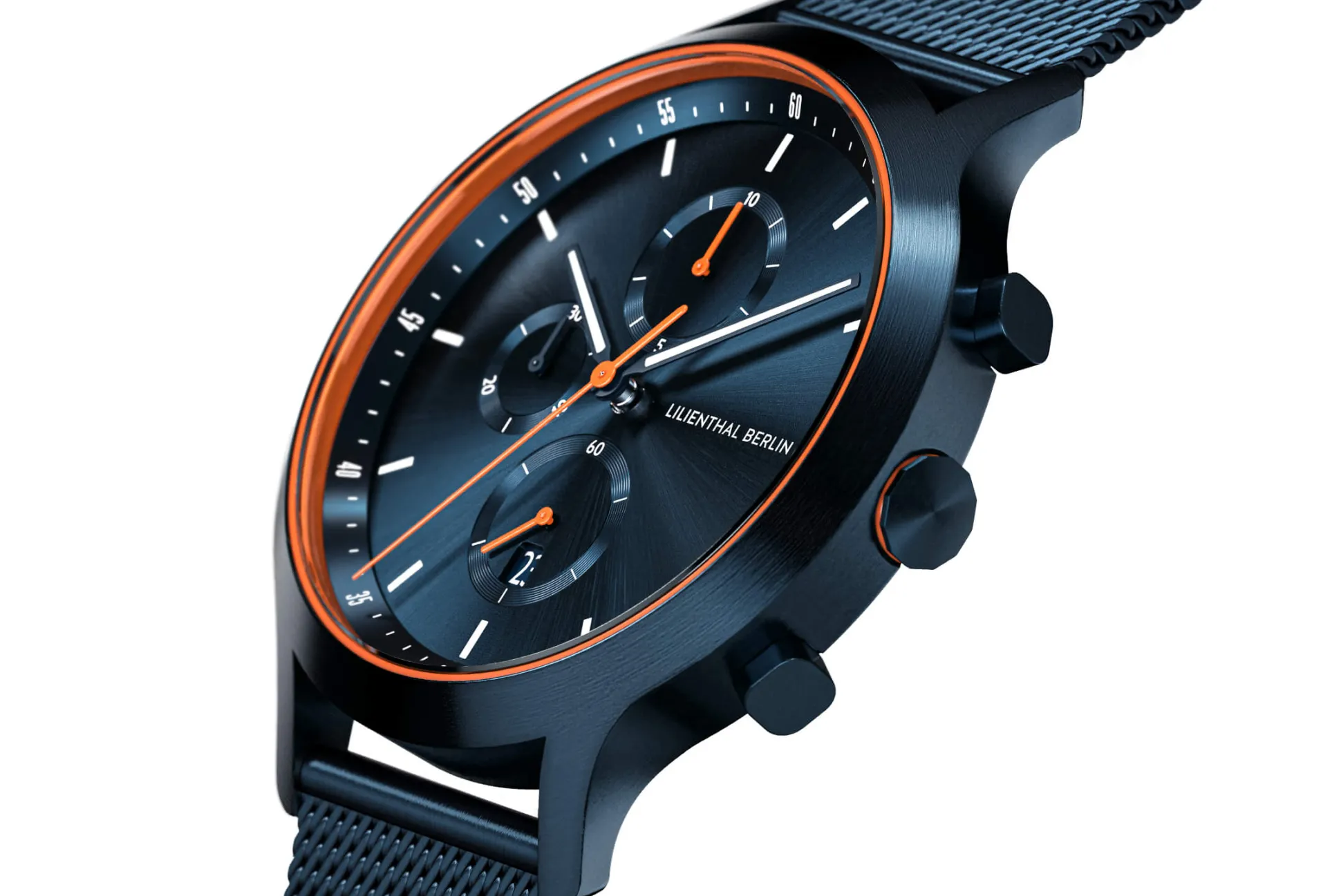 Konfiguration:Chronograph>Lilienthal Berlin Best