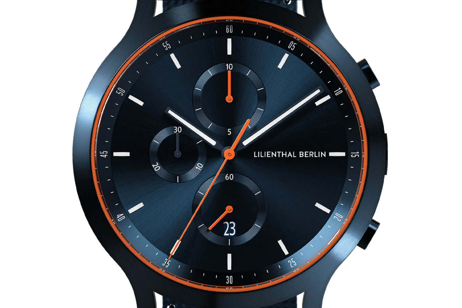 Konfiguration:Chronograph>Lilienthal Berlin Best