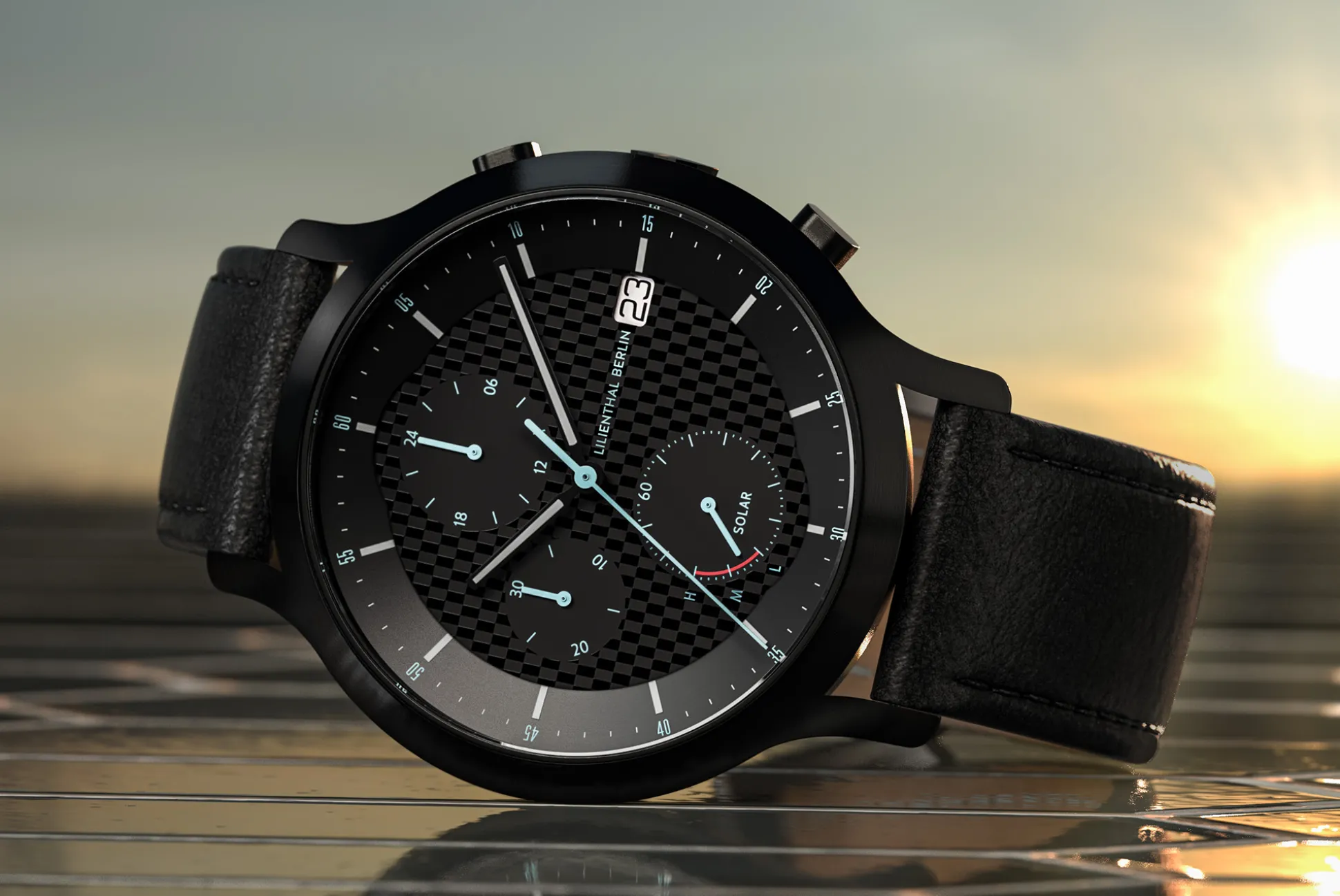 Konfiguration:Chronograph>Lilienthal Berlin Best