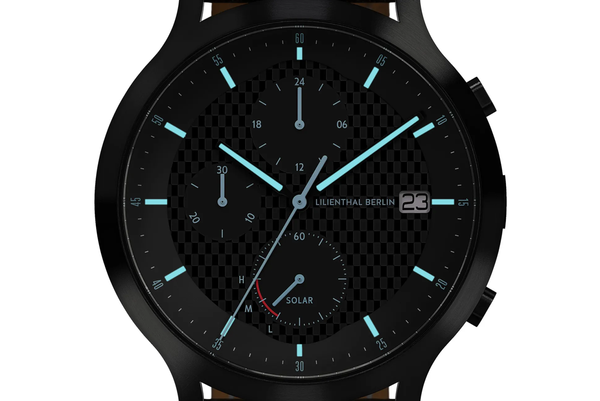 Konfiguration:Chronograph>Lilienthal Berlin Best