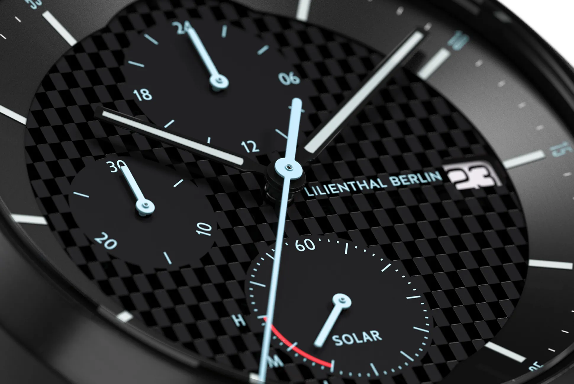 Konfiguration:Chronograph>Lilienthal Berlin Best