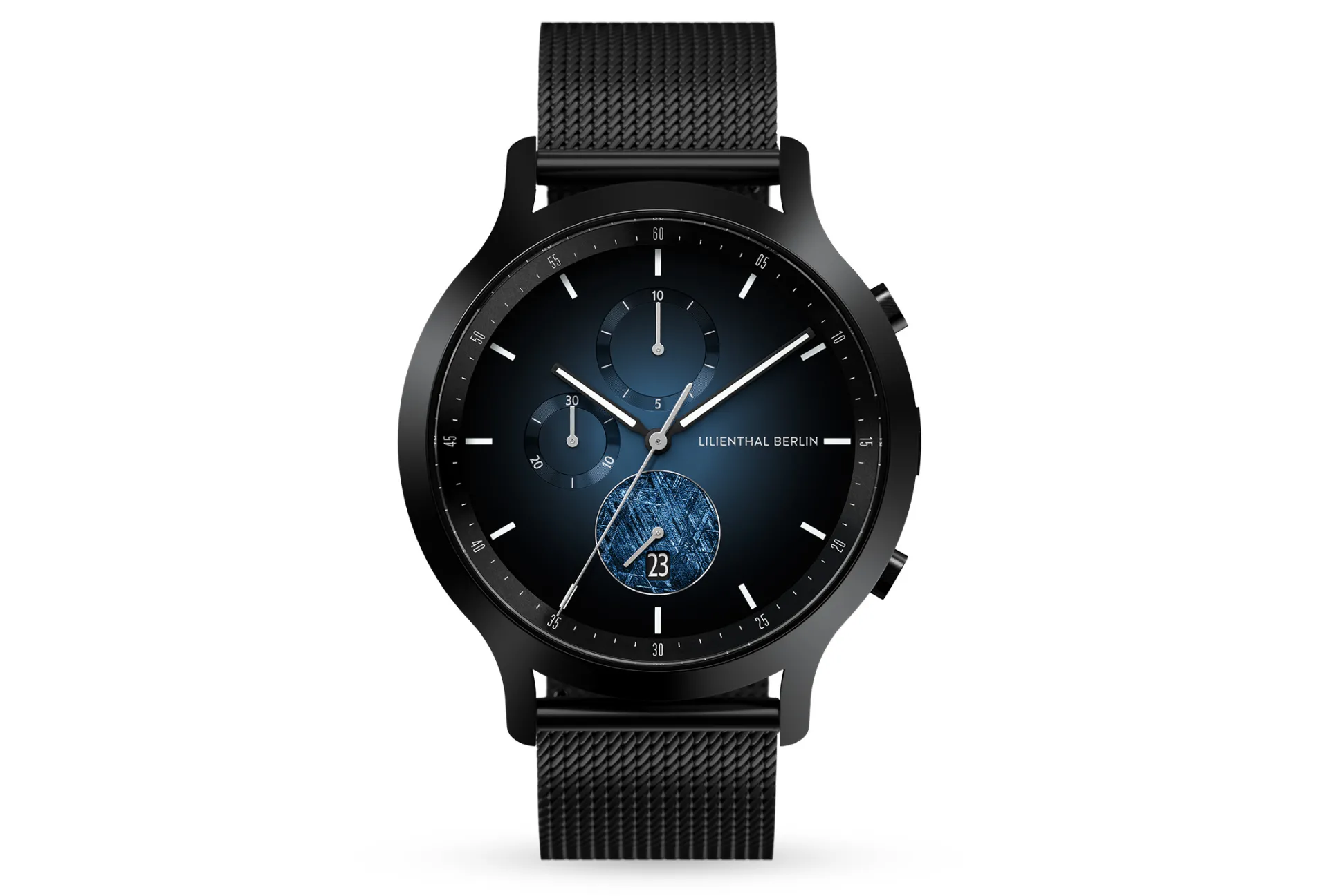 Konfiguration:Chronograph>Lilienthal Berlin Hot