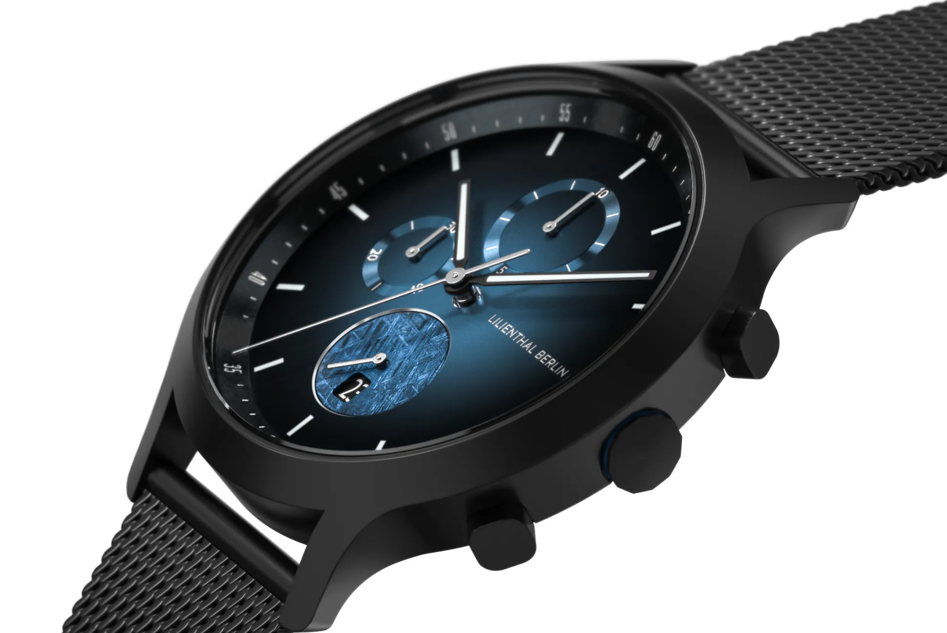 Konfiguration:Chronograph>Lilienthal Berlin Hot