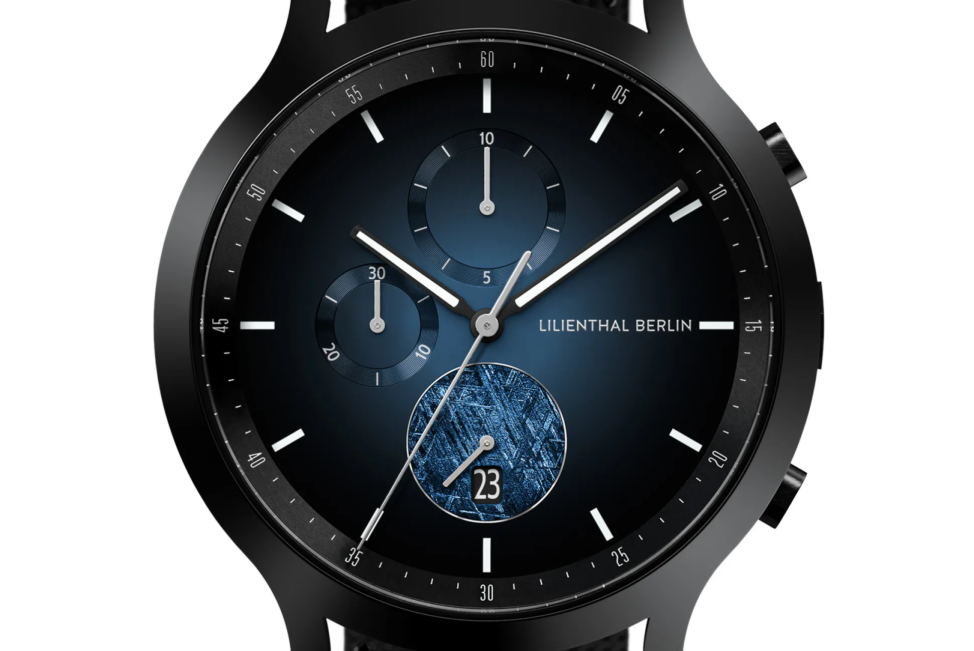 Konfiguration:Chronograph>Lilienthal Berlin Hot