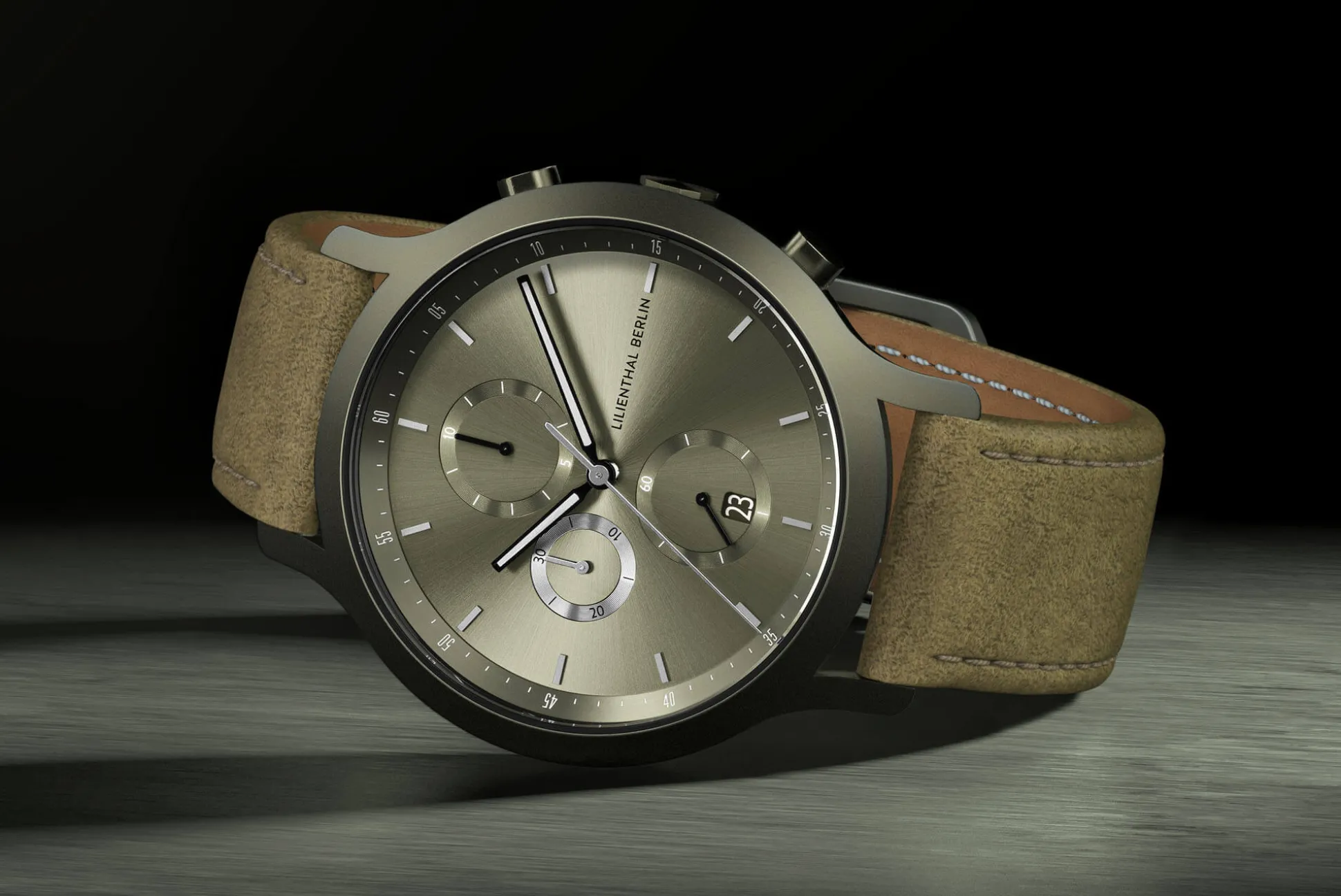 Konfiguration:Chronograph>Lilienthal Berlin Shop