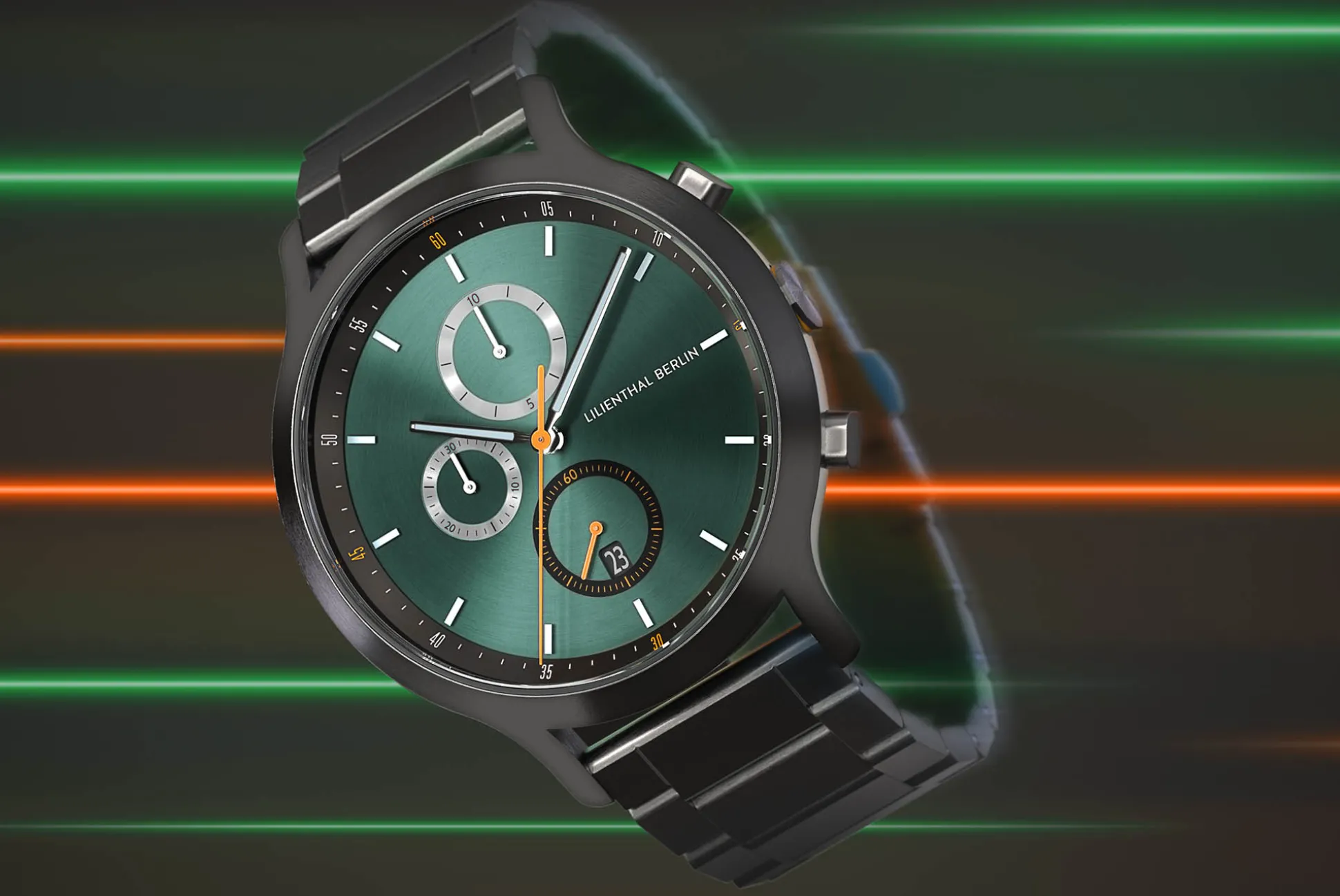 Konfiguration:Chronograph>Lilienthal Berlin Cheap