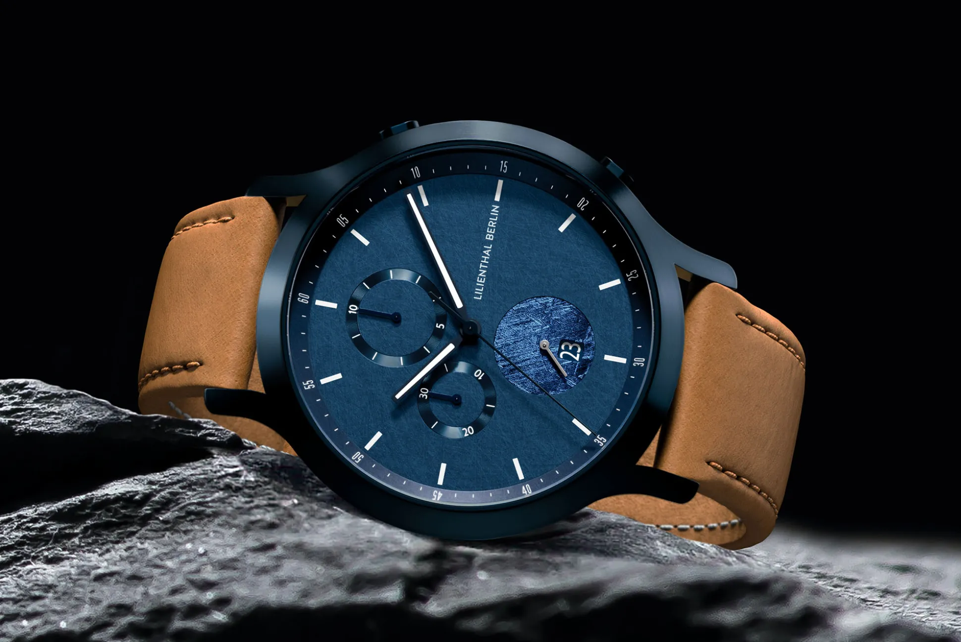 Konfiguration:Chronograph>Lilienthal Berlin Discount