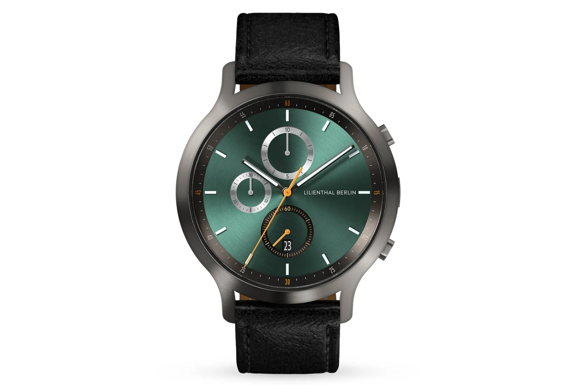 Konfiguration:Chronograph>Lilienthal Berlin Best