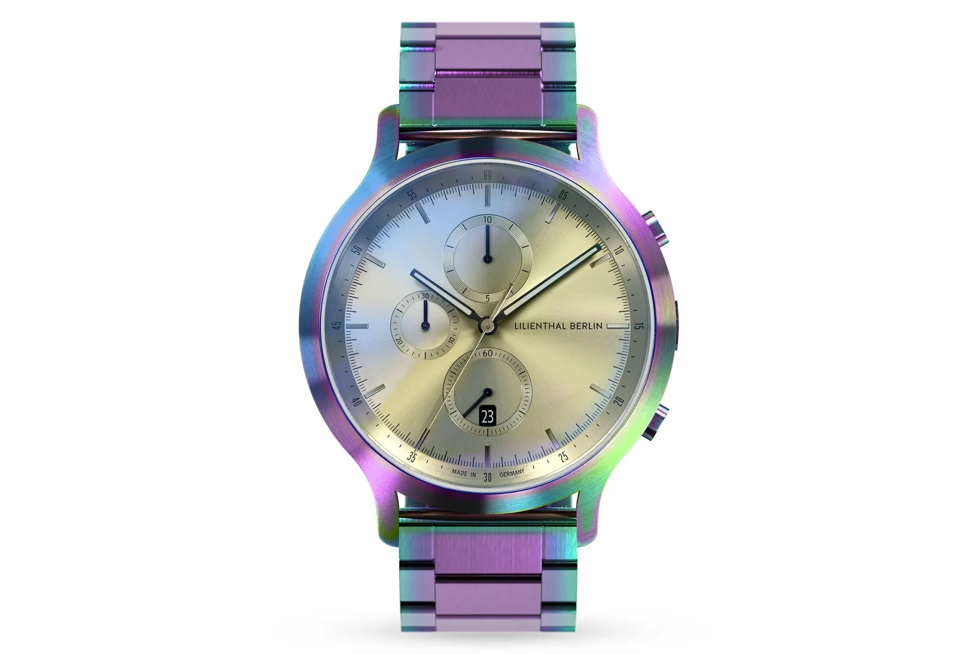 Konfiguration:Chronograph>Lilienthal Berlin Store