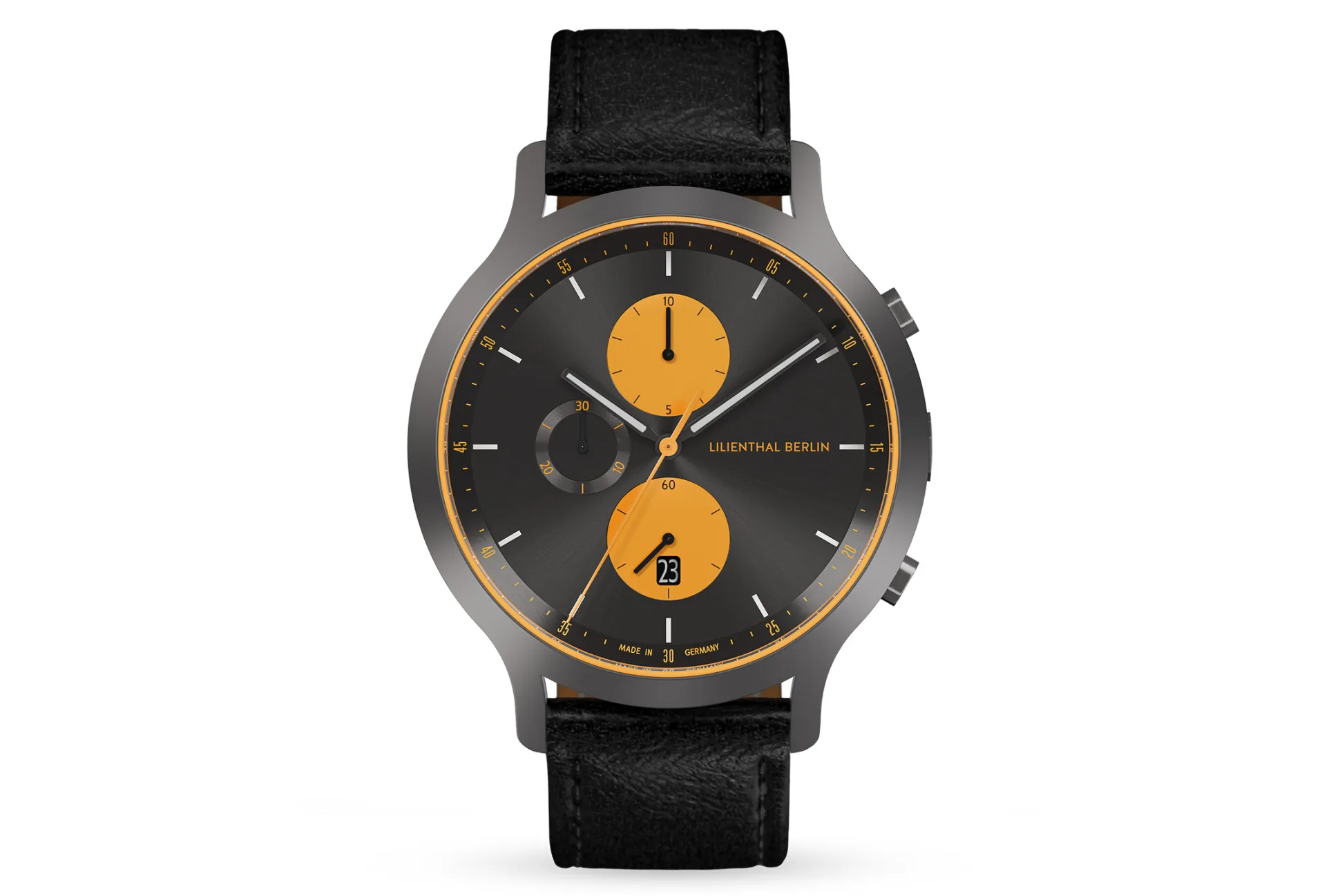 Konfiguration:Chronograph>Lilienthal Berlin Clearance