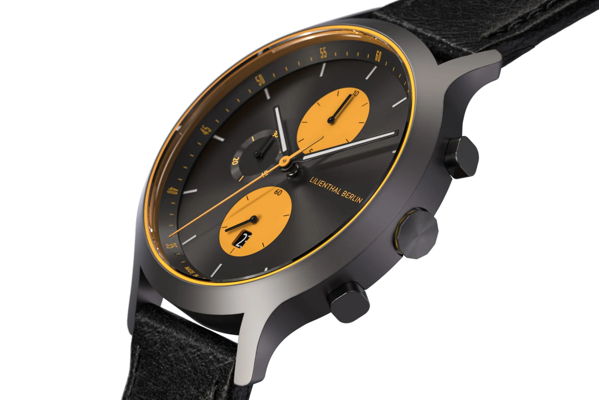 Konfiguration:Chronograph>Lilienthal Berlin Clearance