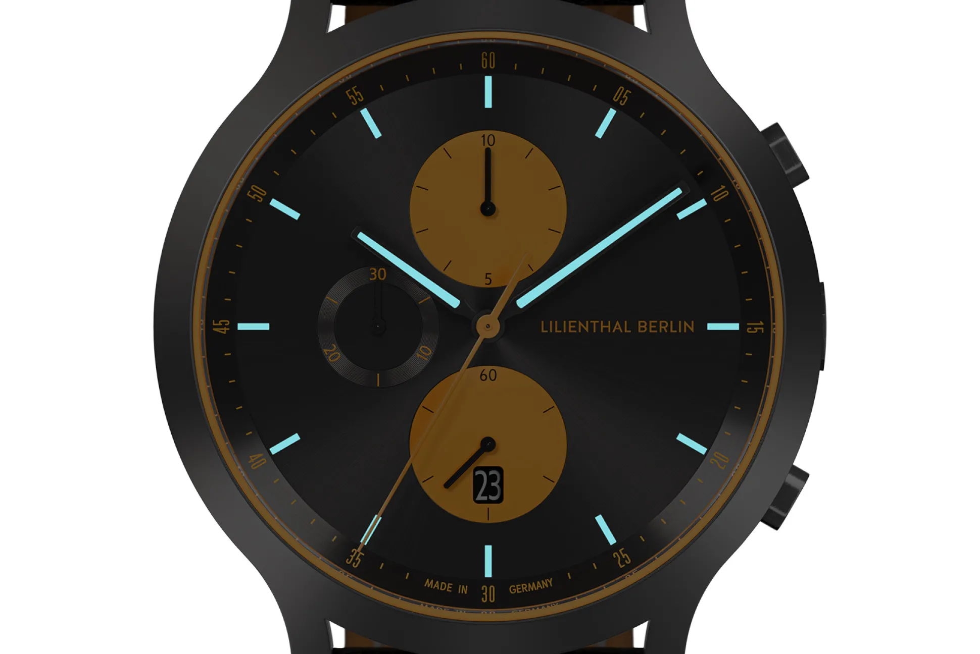 Konfiguration:Chronograph>Lilienthal Berlin Clearance