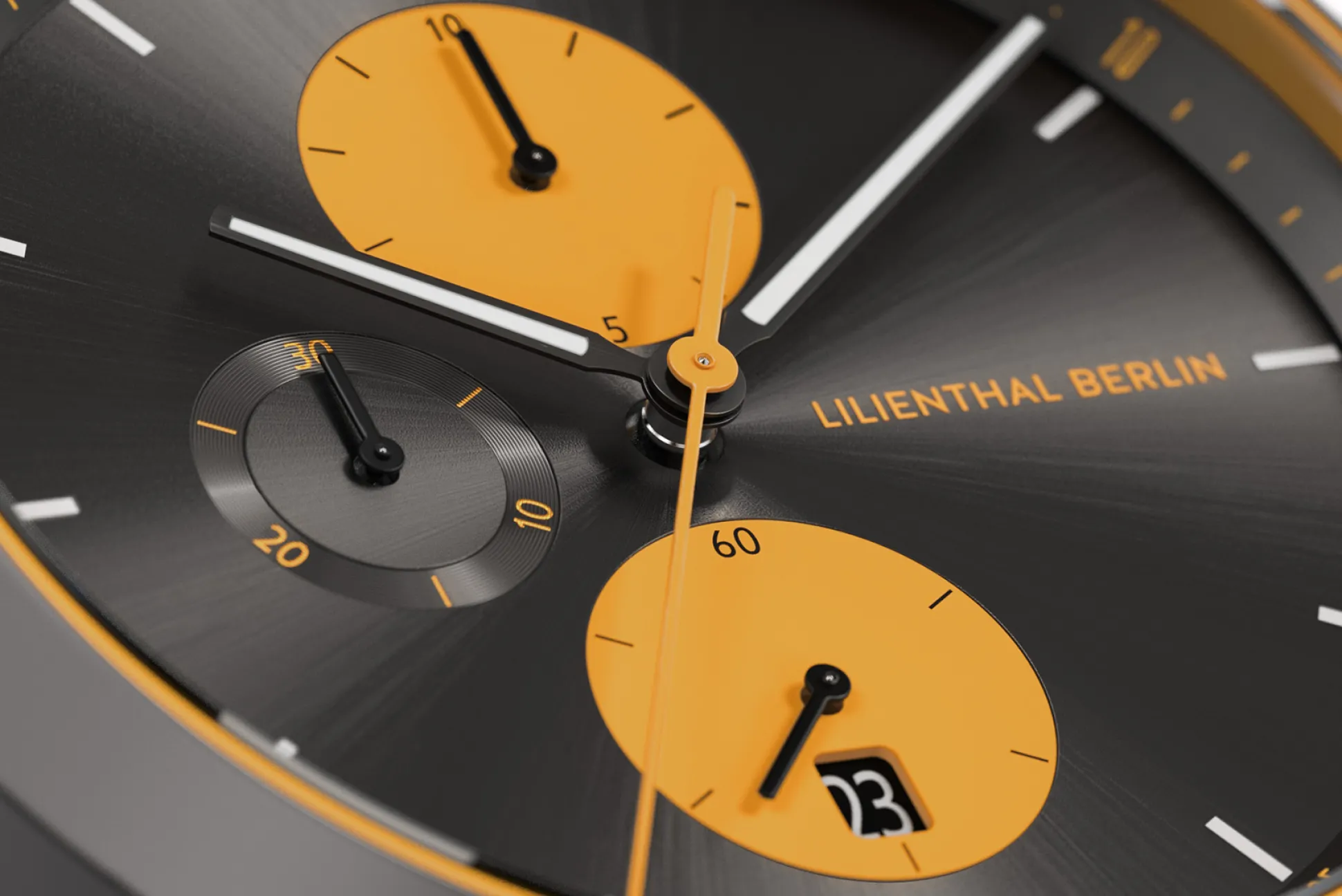 Konfiguration:Chronograph>Lilienthal Berlin Clearance